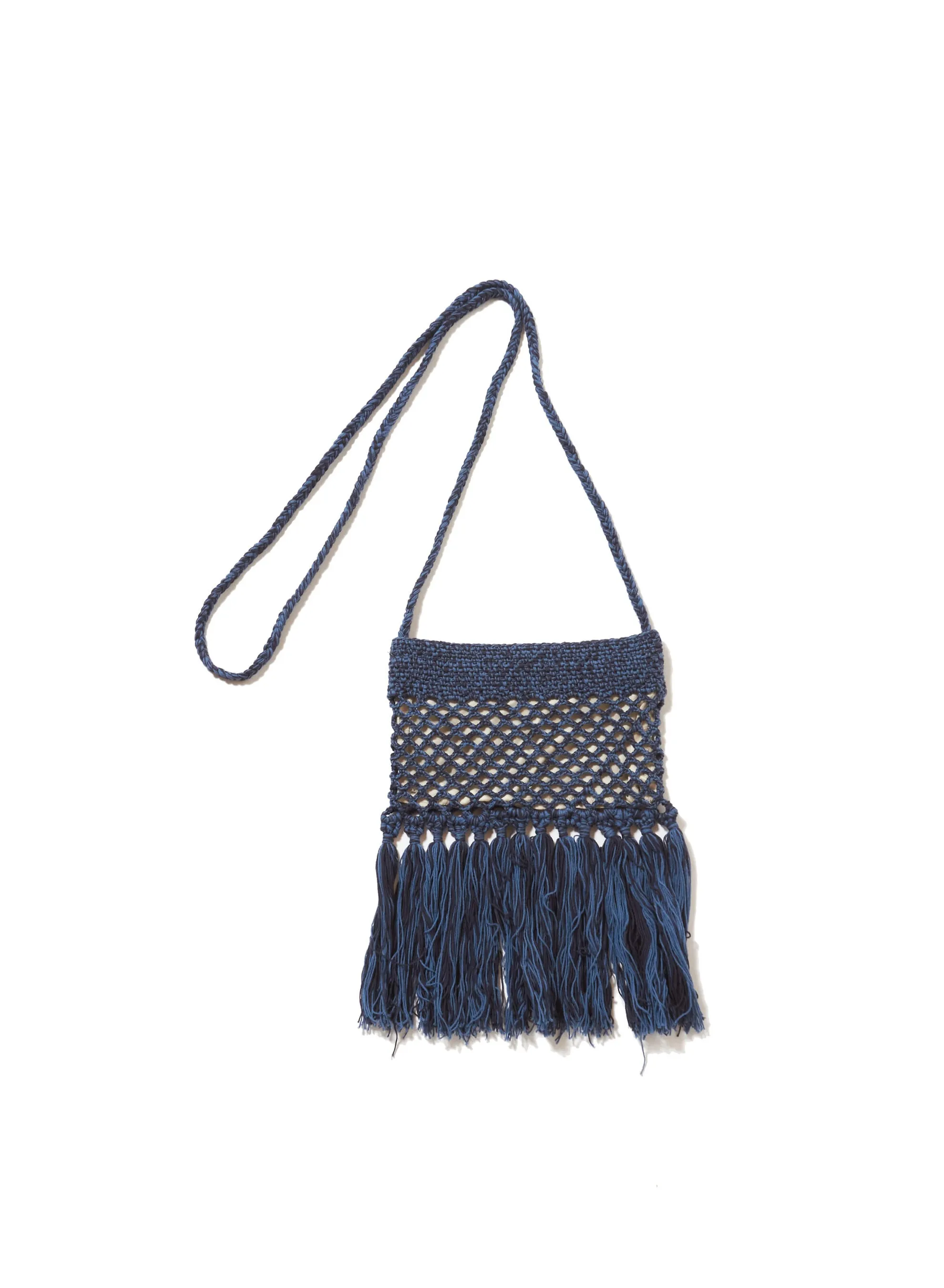COTTON KNIT BAG SMALL sold by Sugarhill product image thumbnail 4