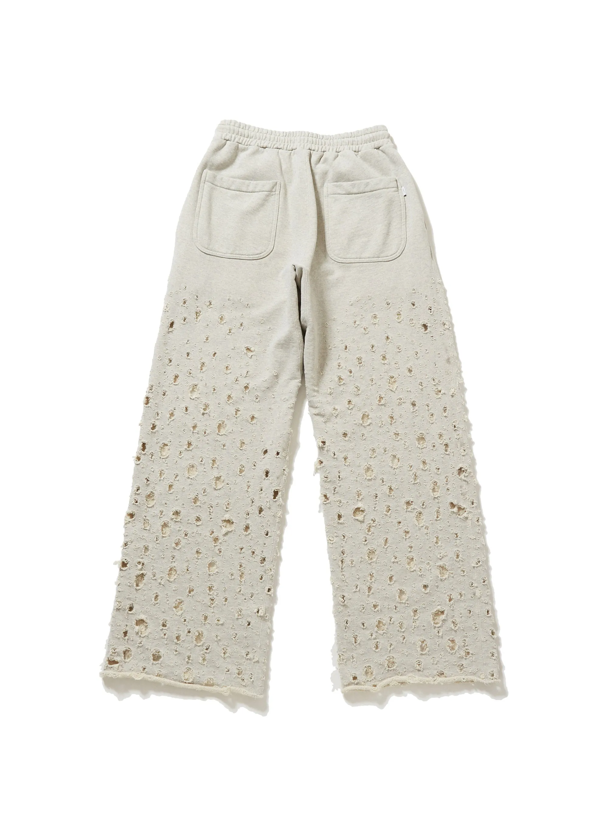 CRASHED SWEAT TROUSERS sold by Sugarhill product image thumbnail 2