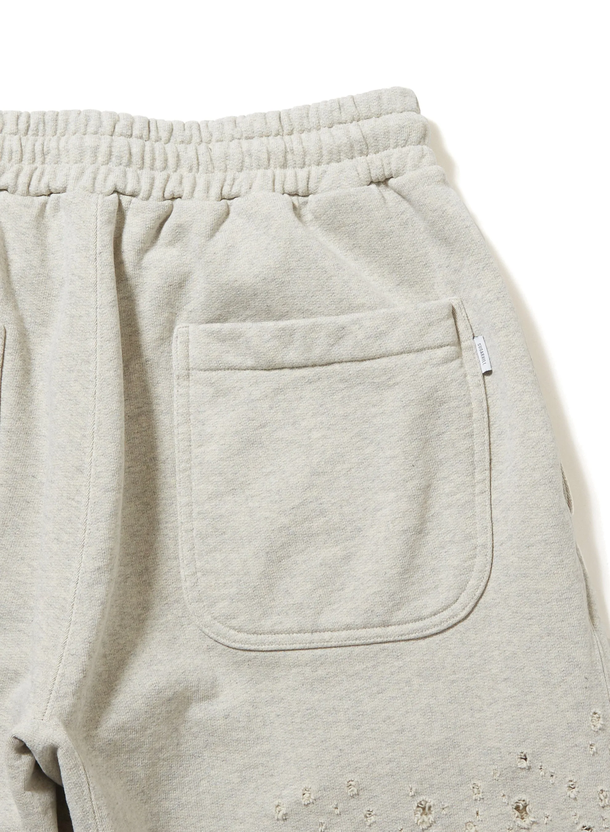 CRASHED SWEAT TROUSERS sold by Sugarhill product image thumbnail 5