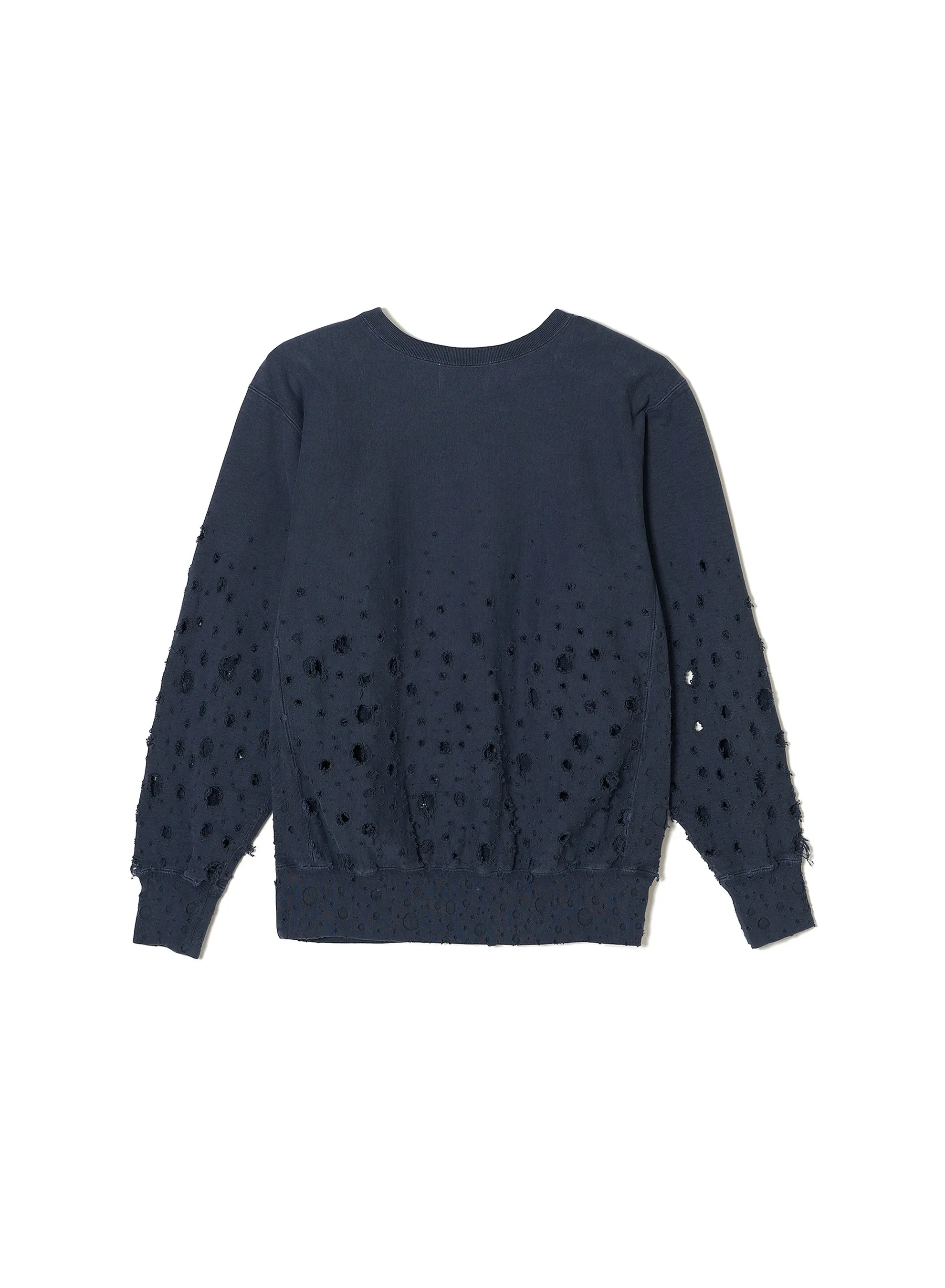 CRASHED SWEATSHIRT sold by Sugarhill product image thumbnail 4