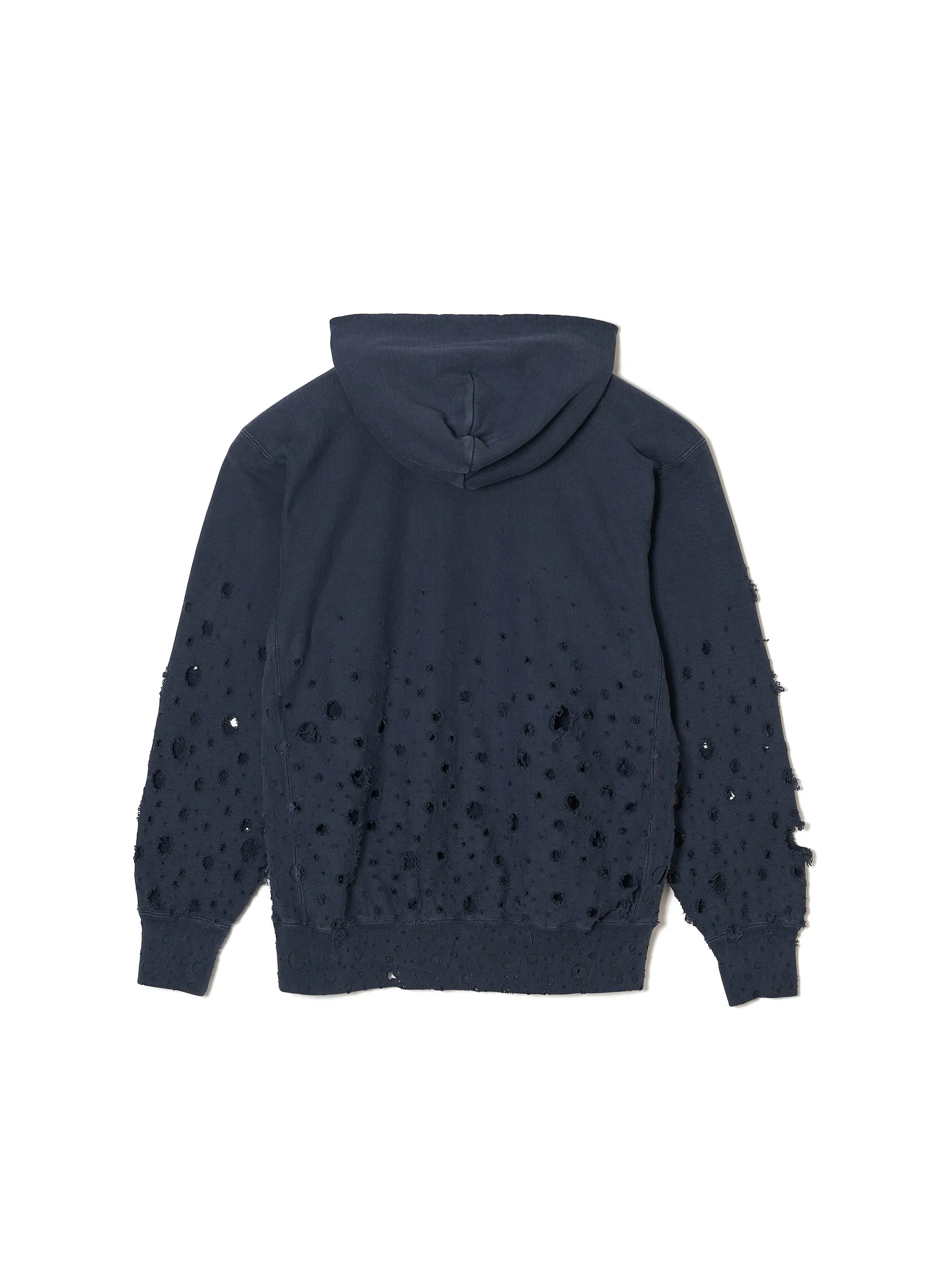 CRASHED HOODIE sold by Sugarhill product image thumbnail 2