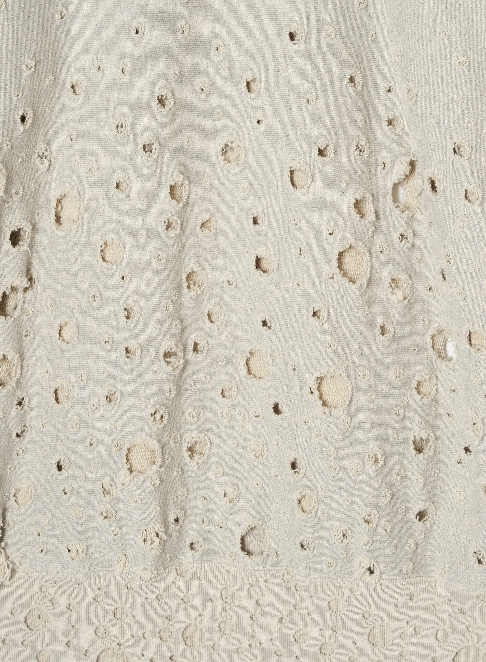 CRASHED HOODIE sold by Sugarhill product image thumbnail 5