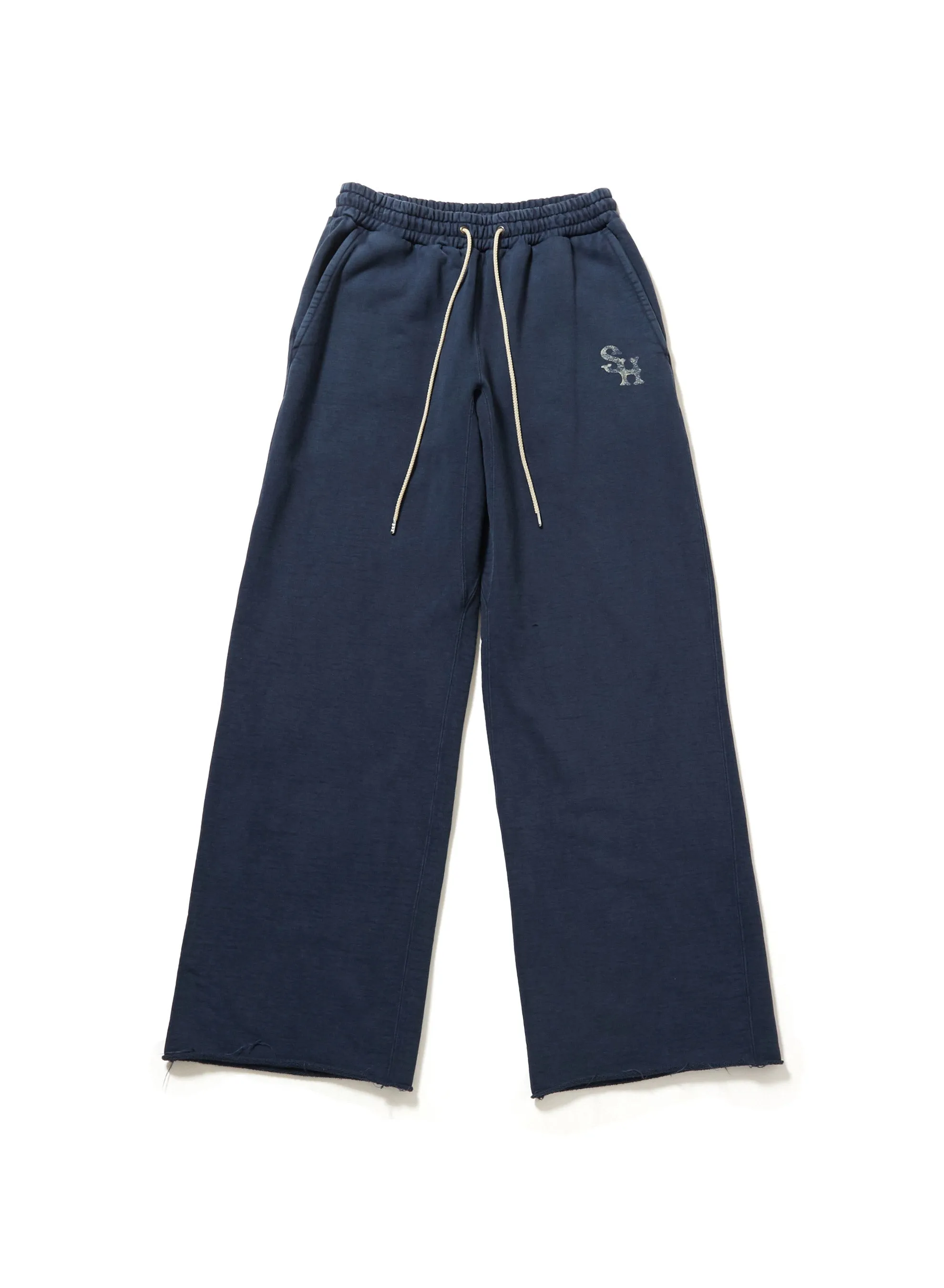 LOGO PRINTED SWEAT TROUSERS sold by Sugarhill product image thumbnail 3