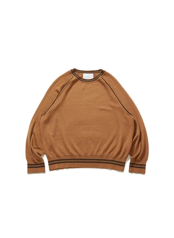 LINE KNIT SWEATER sold by Sugarhill