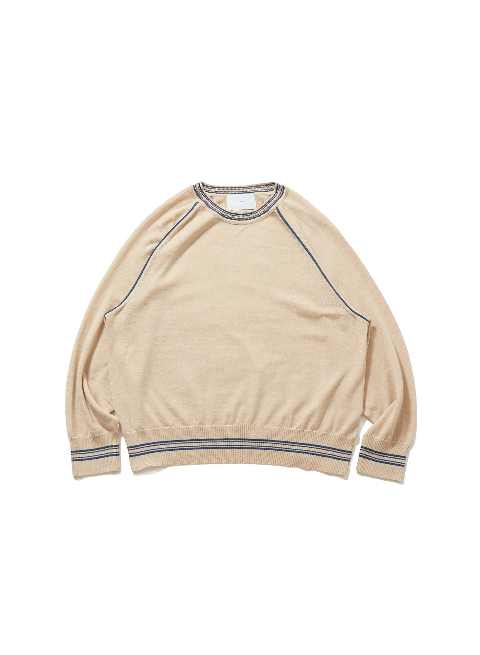 LINE KNIT SWEATER sold by Sugarhill product image thumbnail 3