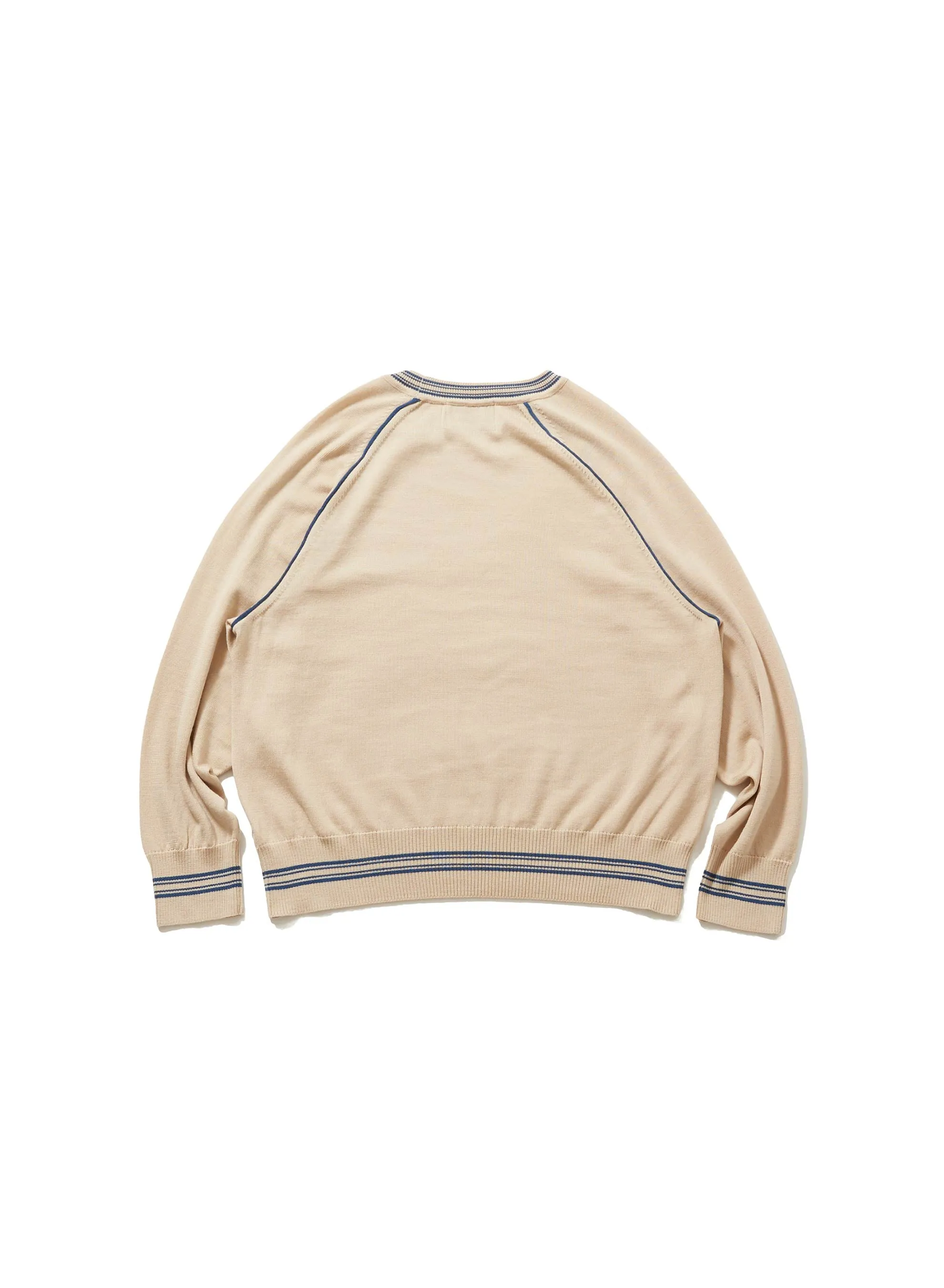 LINE KNIT SWEATER sold by Sugarhill product image thumbnail 4