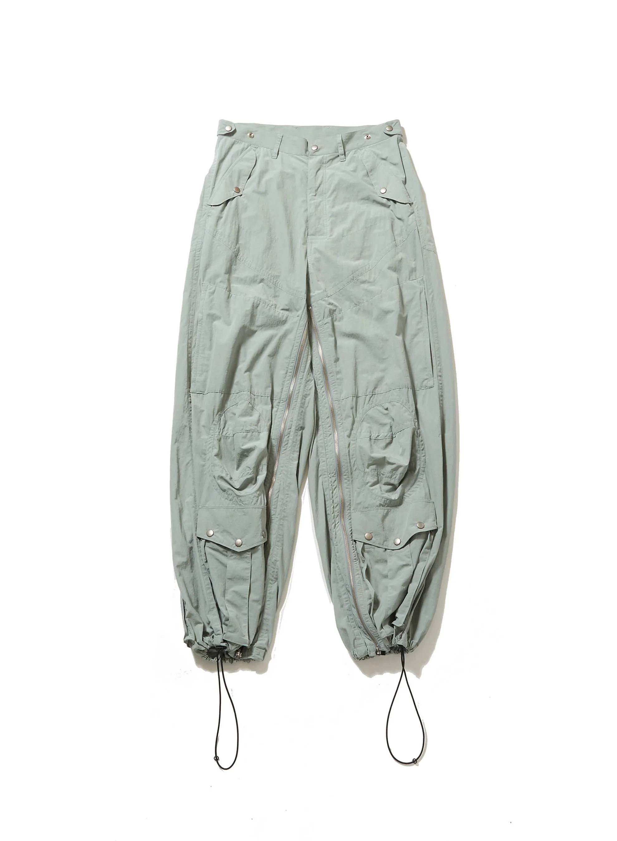 PARACHUTE NYLON TROUSERS sold by Sugarhill product image thumbnail 3