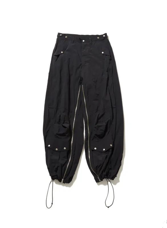 PARACHUTE NYLON TROUSERS sold by Sugarhill