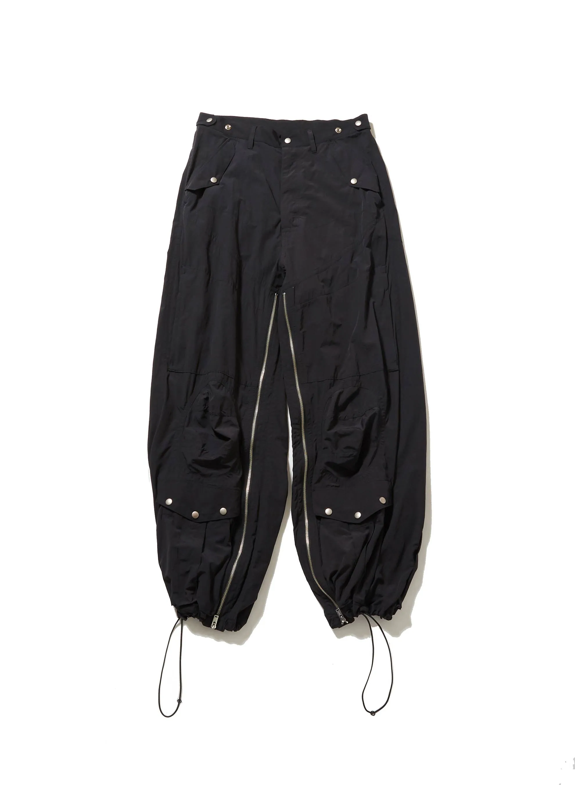 PARACHUTE NYLON TROUSERS sold by Sugarhill