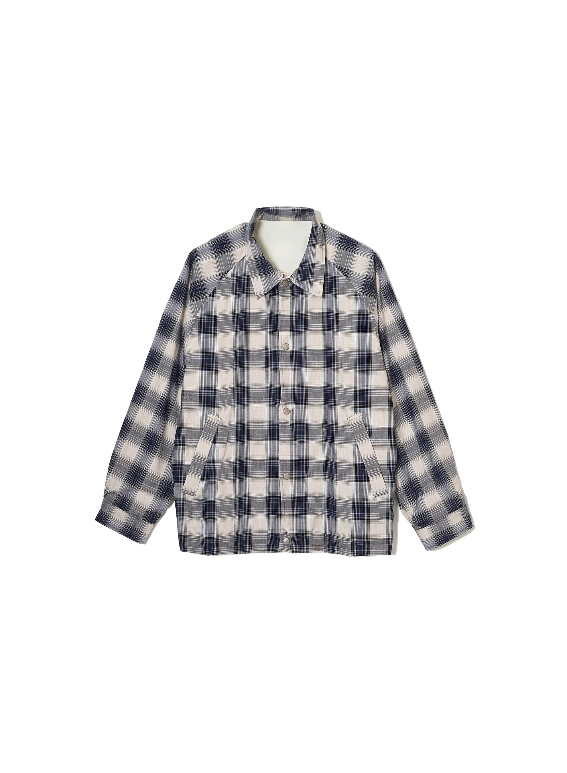 REVERSIBLE COACH JACKET sold by Sugarhill product image thumbnail 3
