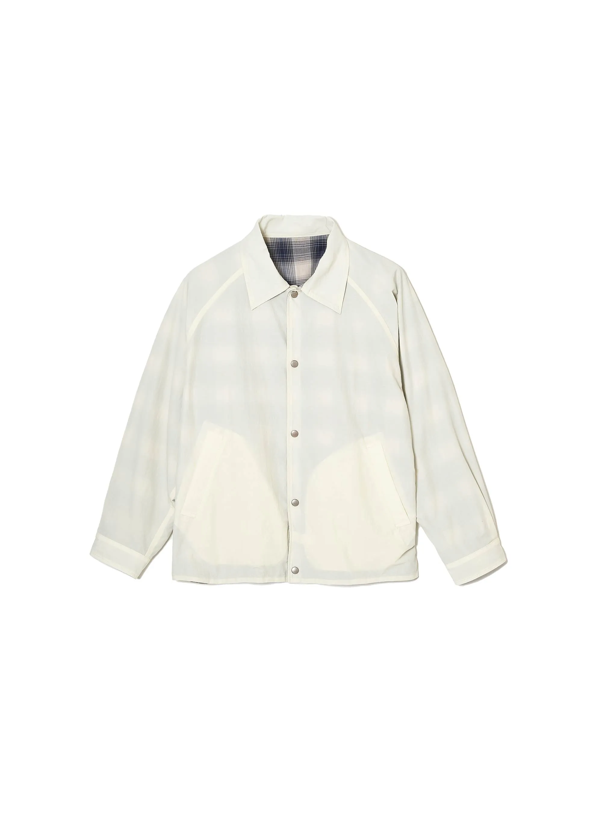 REVERSIBLE COACH JACKET sold by Sugarhill