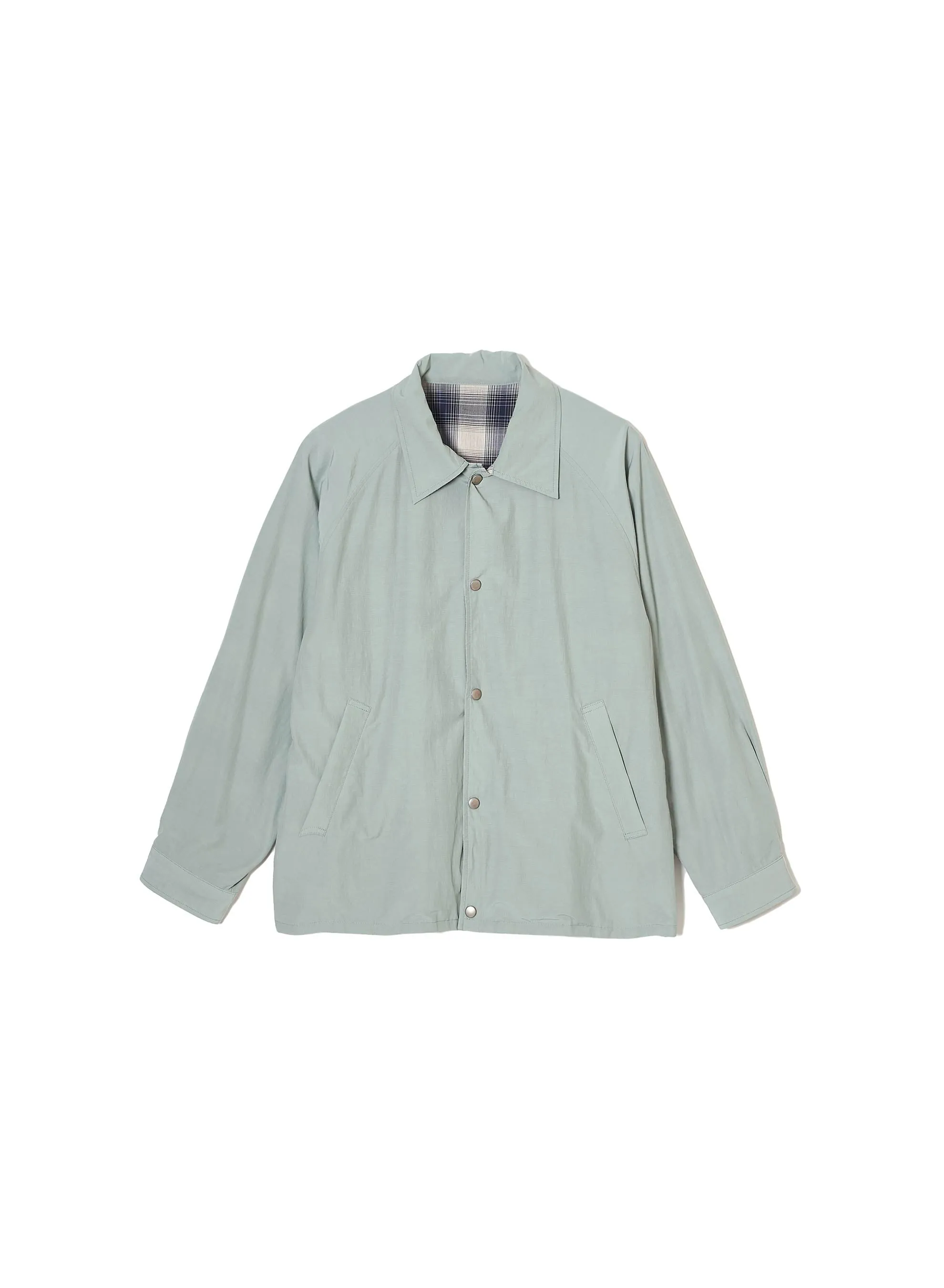 REVERSIBLE COACH JACKET sold by Sugarhill product image thumbnail 5