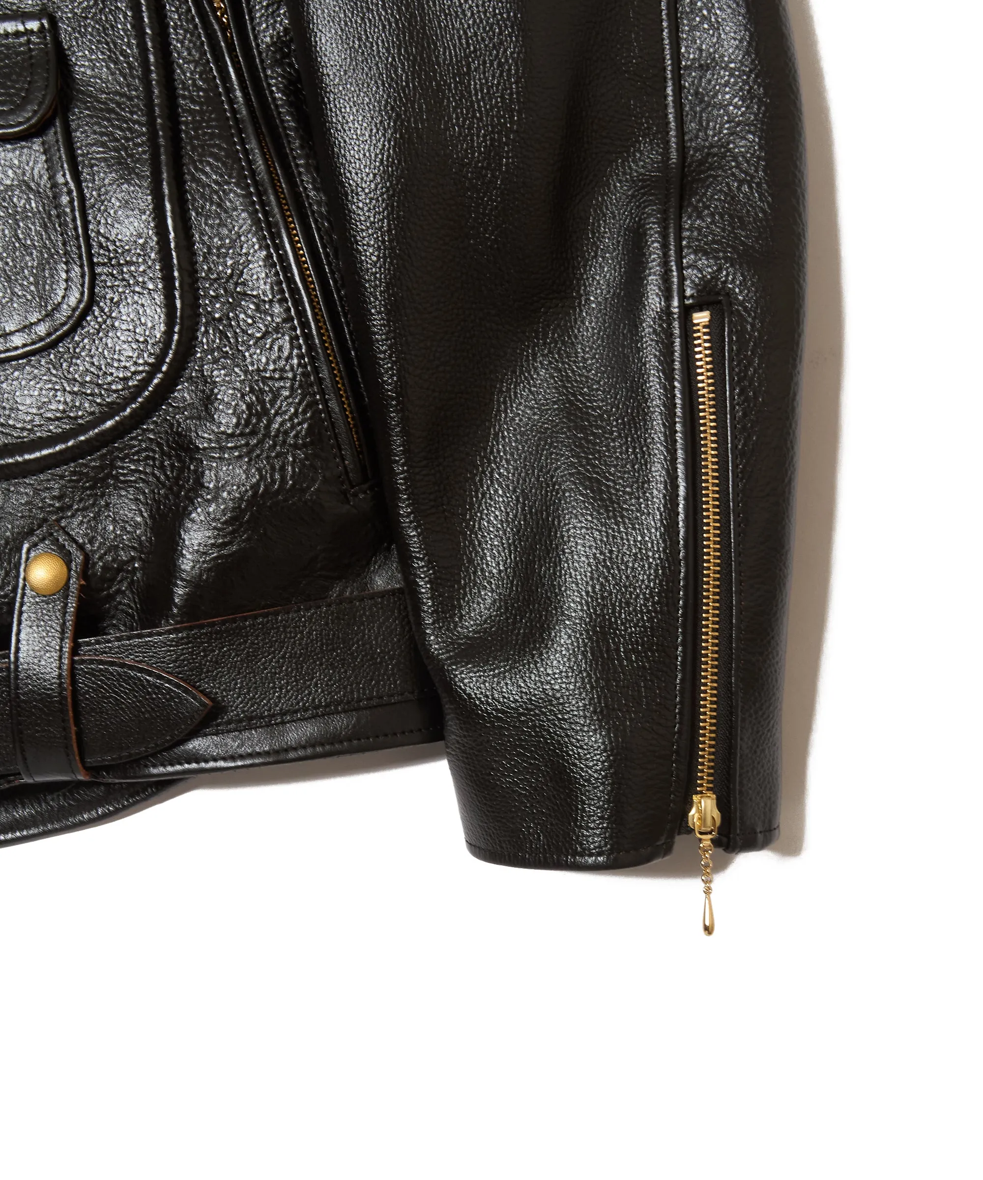 SHRINK RIDERS JACKET sold by Sugarhill product image thumbnail 5