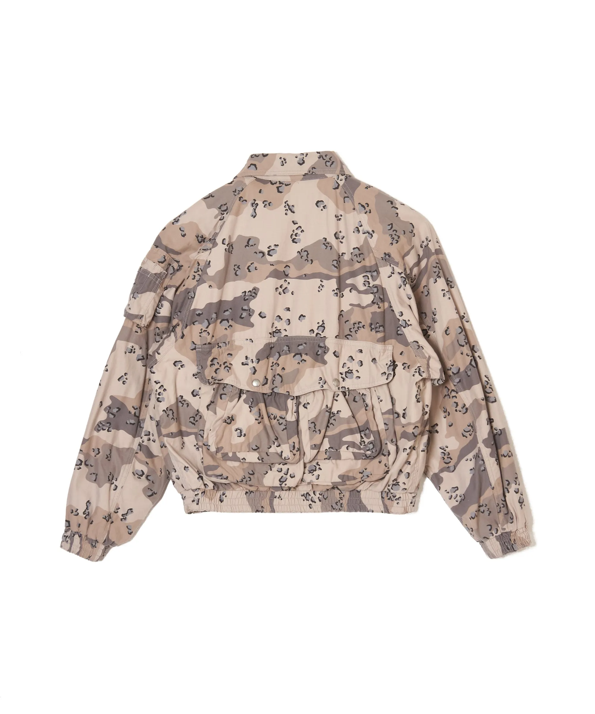 CHOCOCHIP CAMO POCKET JACKET sold by Sugarhill product image thumbnail 3