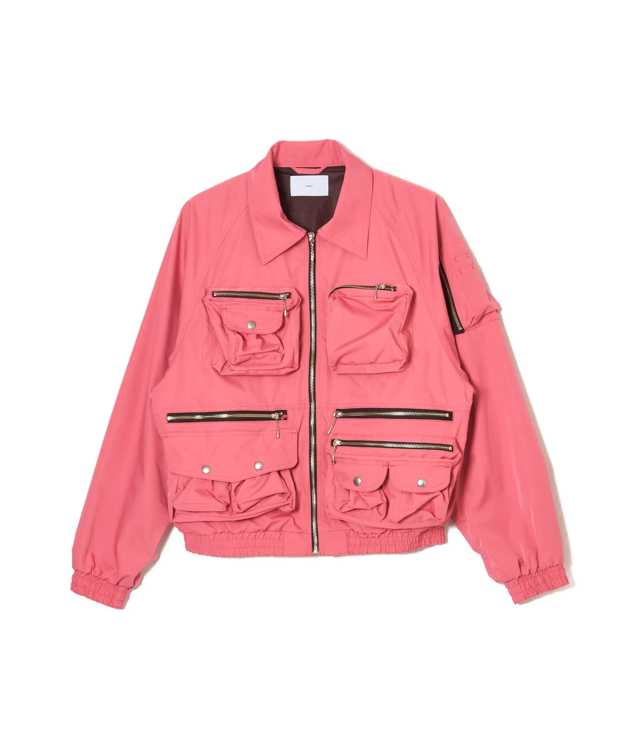NYLON POCKET JACKET sold by Sugarhill product image thumbnail 3
