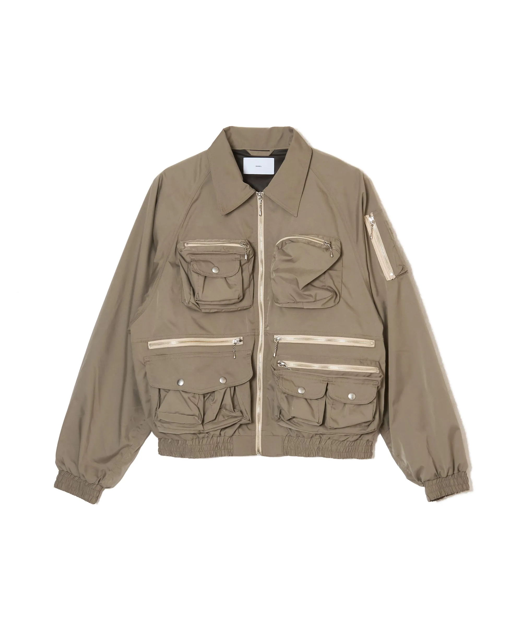 NYLON POCKET JACKET sold by Sugarhill product image thumbnail 2