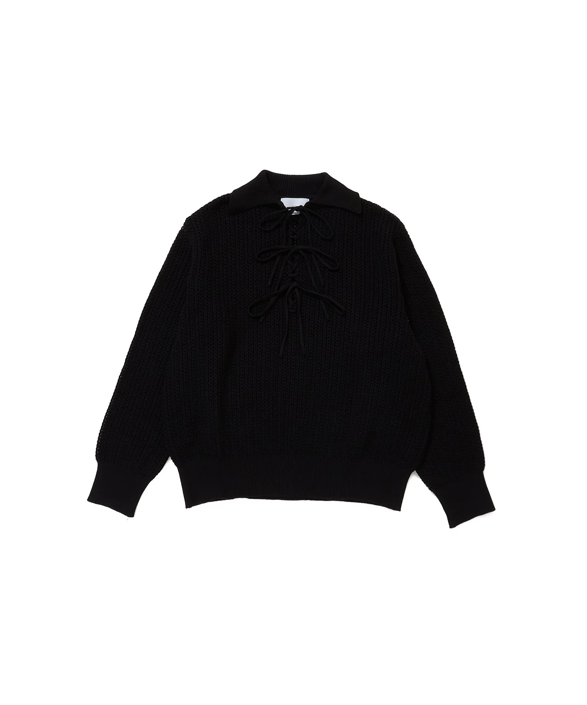 STRING KNIT PULLOVER sold by Sugarhill product image thumbnail 2