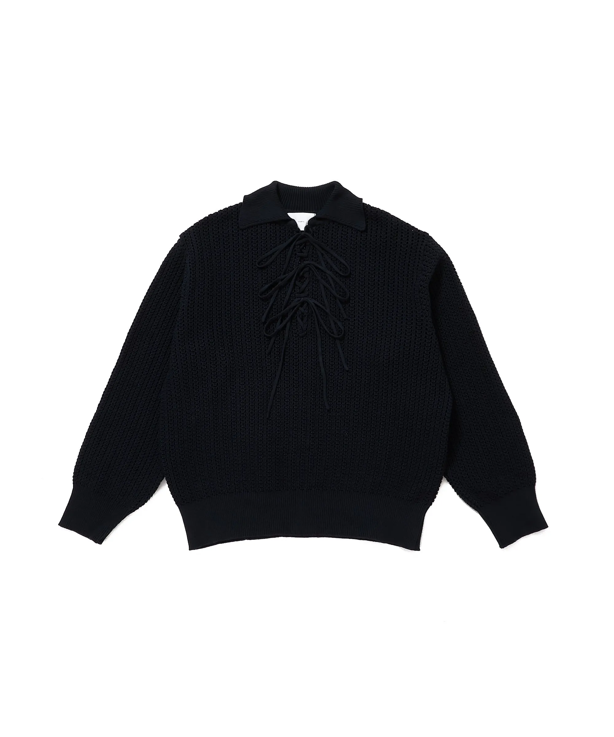 STRING KNIT PULLOVER sold by Sugarhill product image thumbnail 3