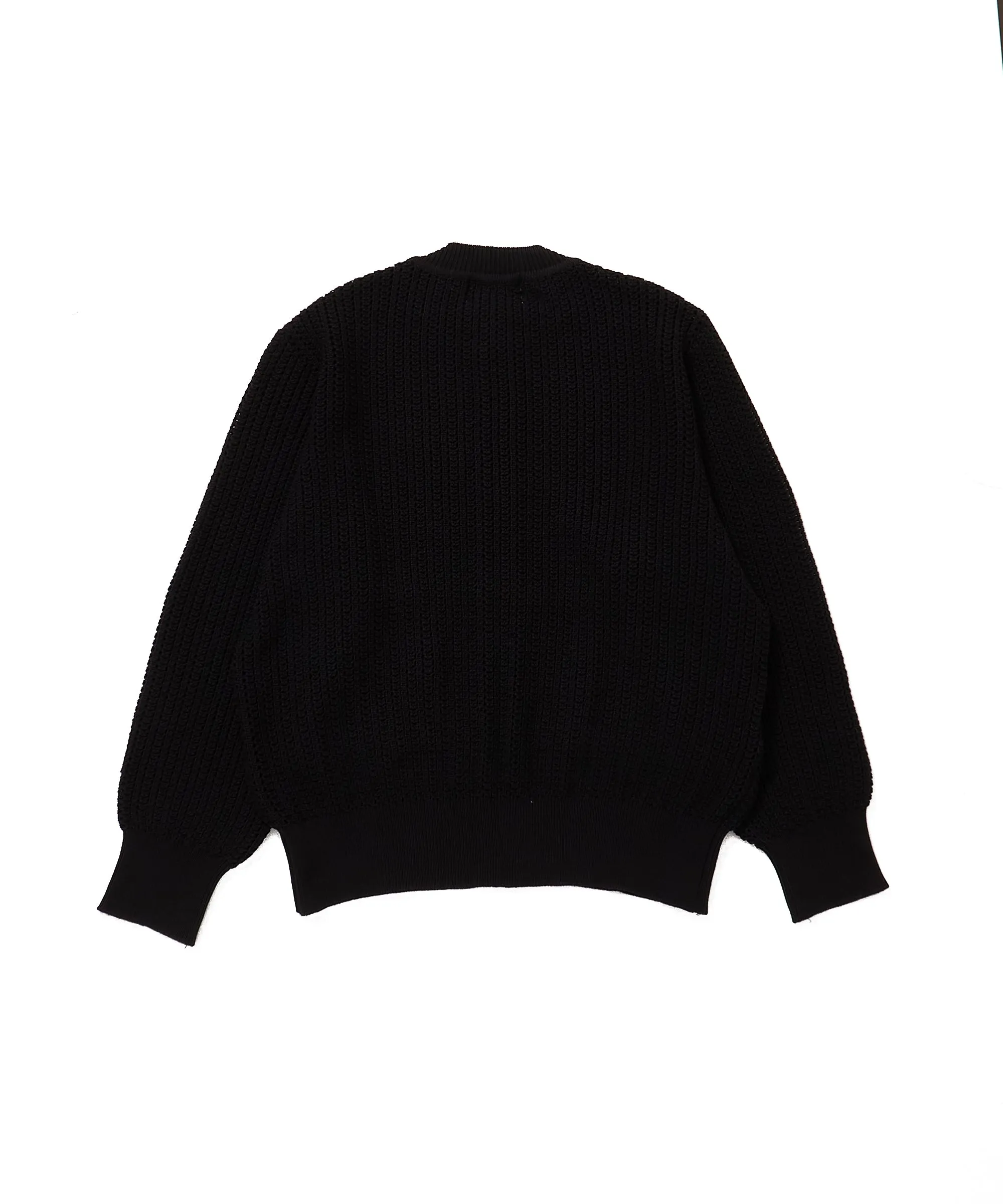 OPEN-WORK BUTTON KNIT sold by Sugarhill product image thumbnail 5