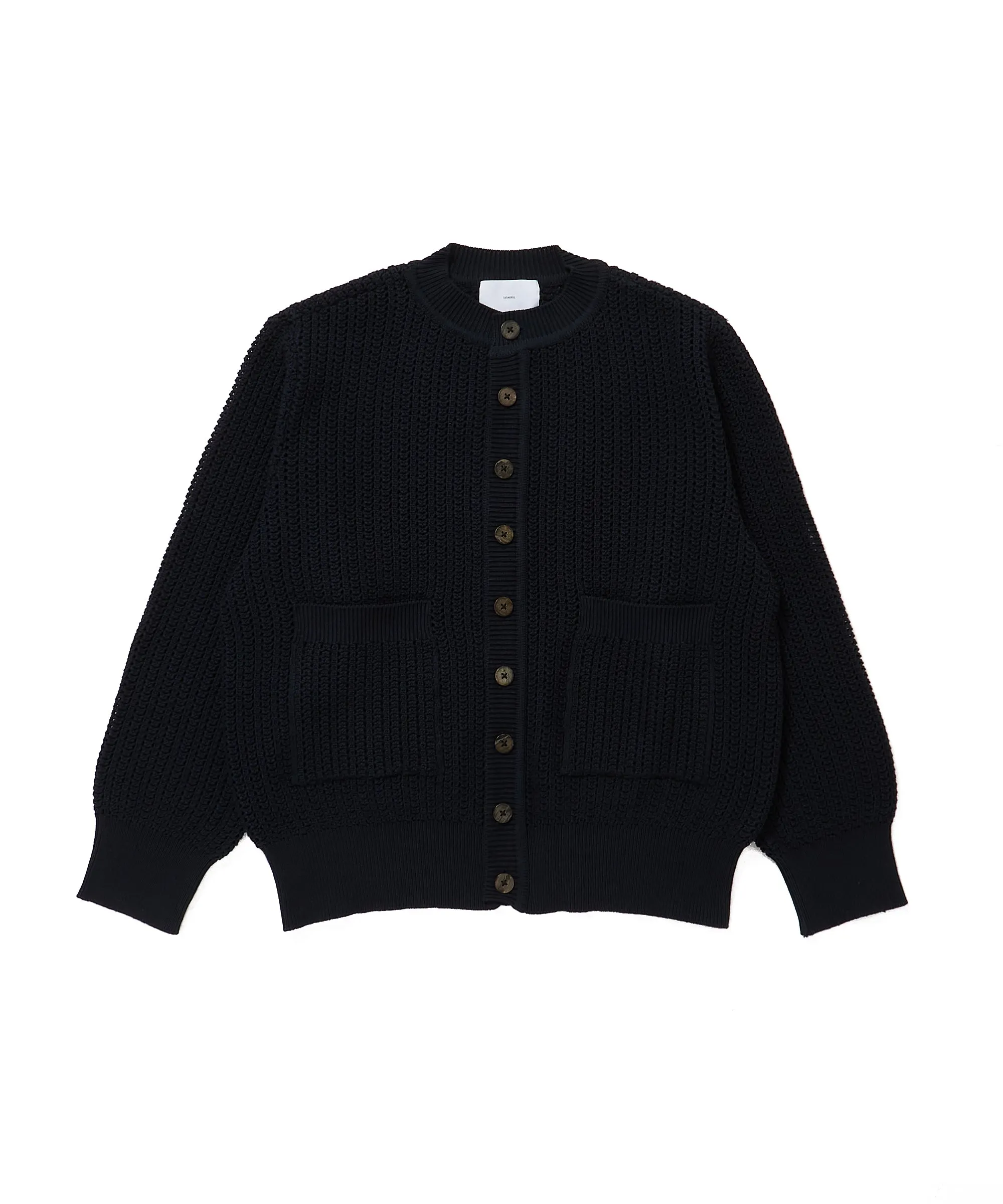 OPEN-WORK BUTTON KNIT sold by Sugarhill product image thumbnail 3