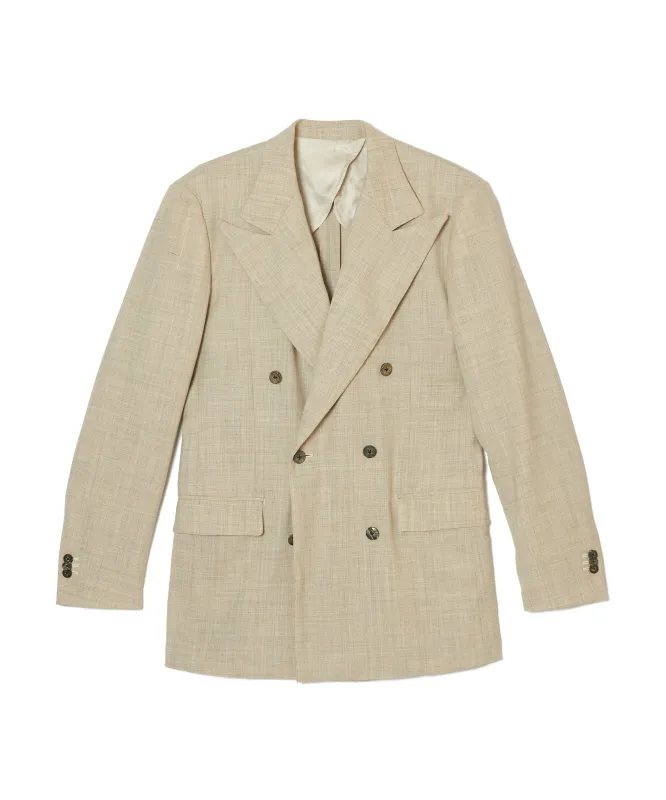 WOOL TAILORED JACKET sold by Sugarhill