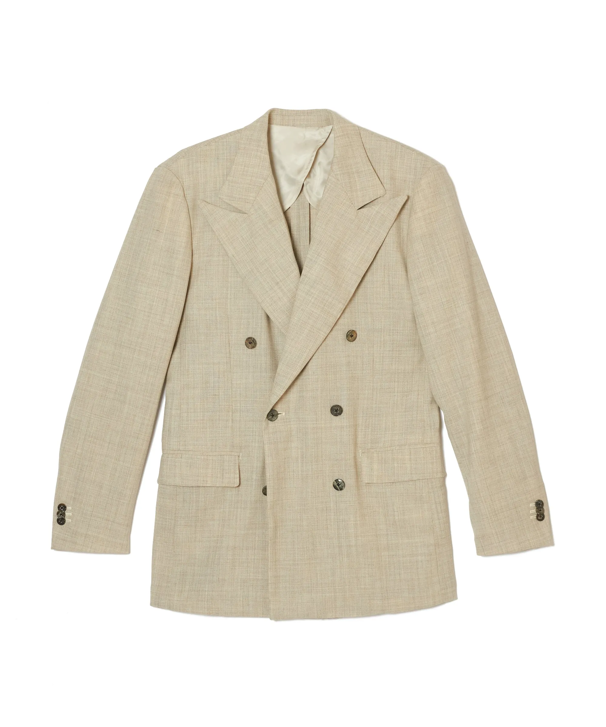 WOOL TAILORED JACKET sold by Sugarhill