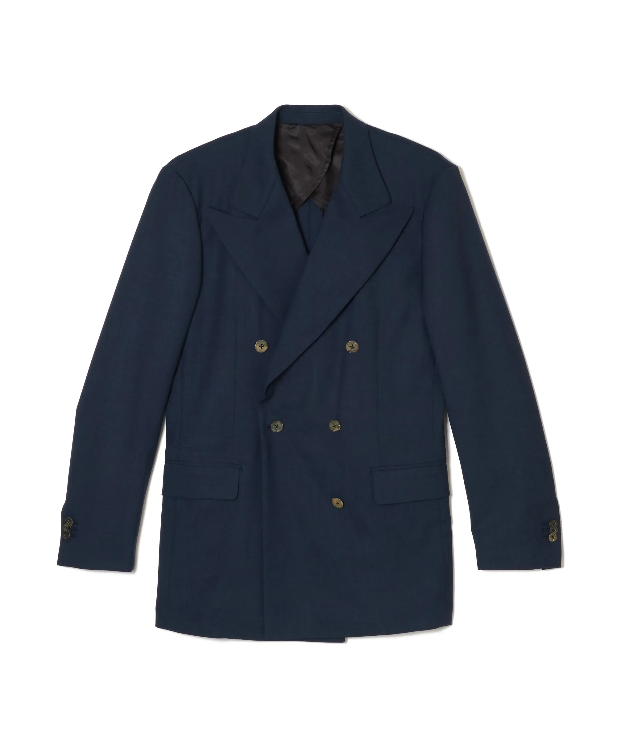 WOOL TAILORED JACKET sold by Sugarhill product image thumbnail 3