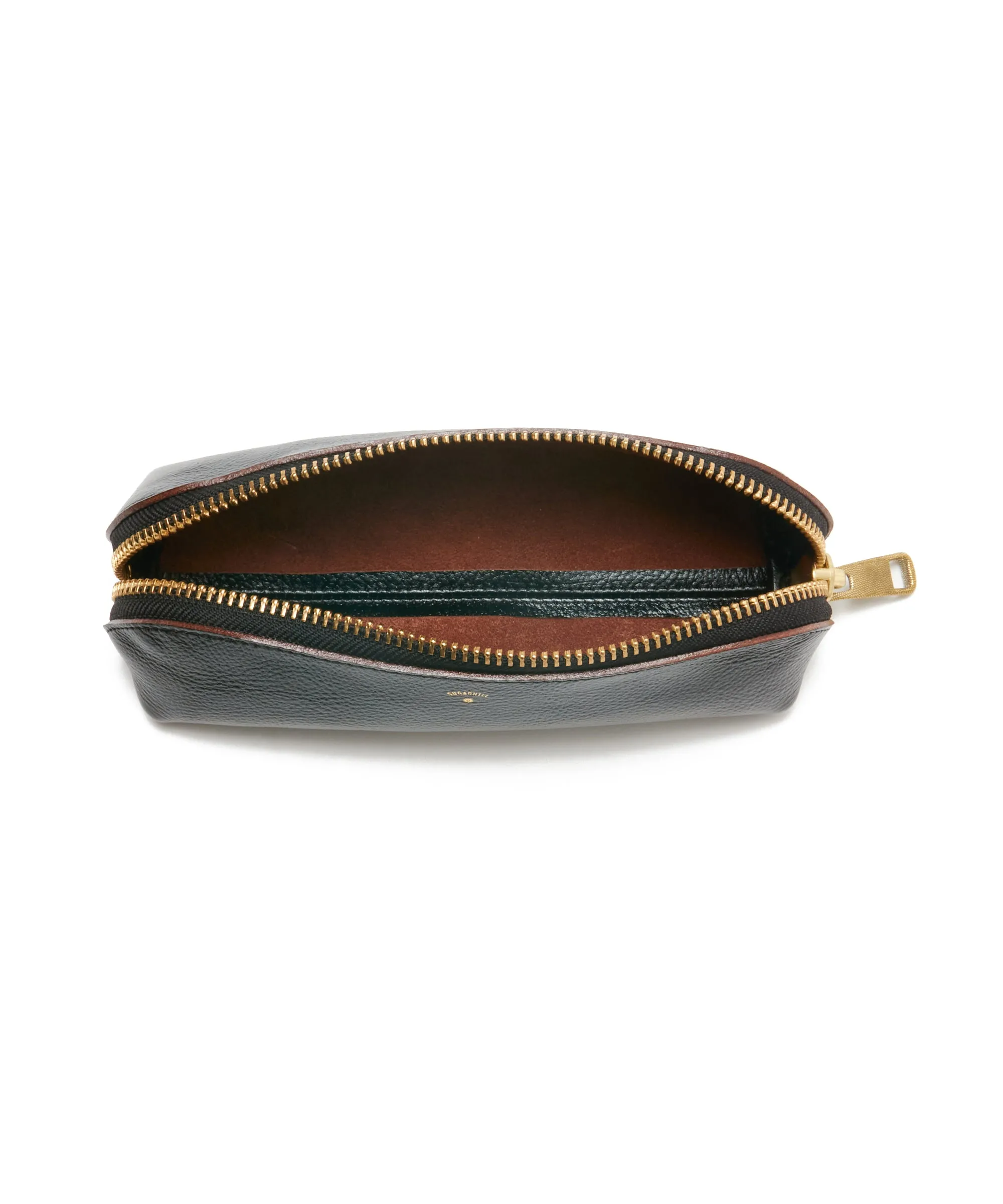LEATHER BAG POUCH SMALL sold by Sugarhill product image thumbnail 4