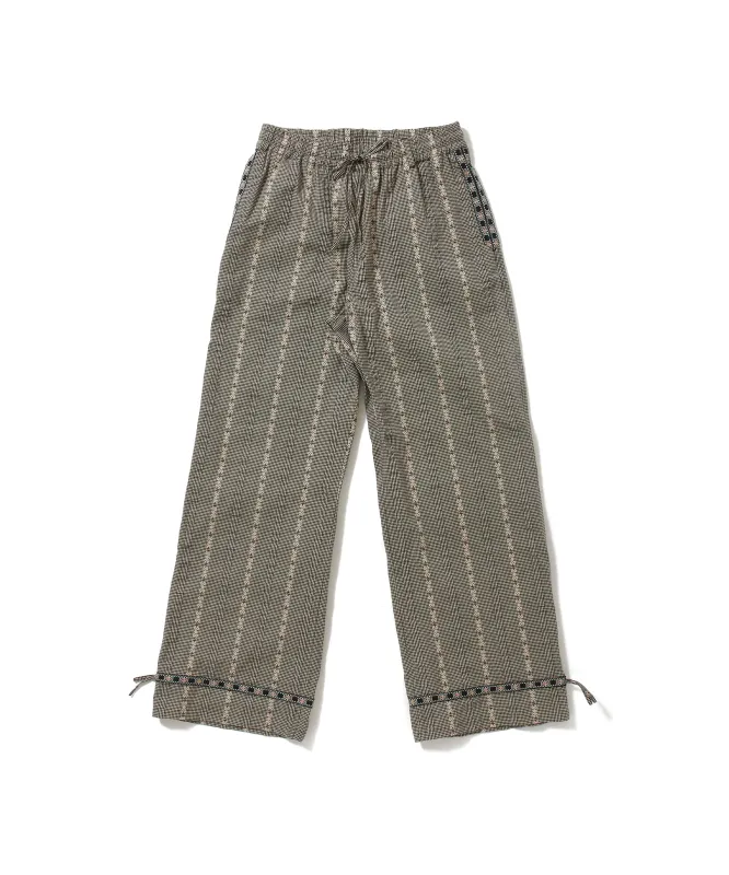 TYROL DOBBY PANTS sold by Sugarhill