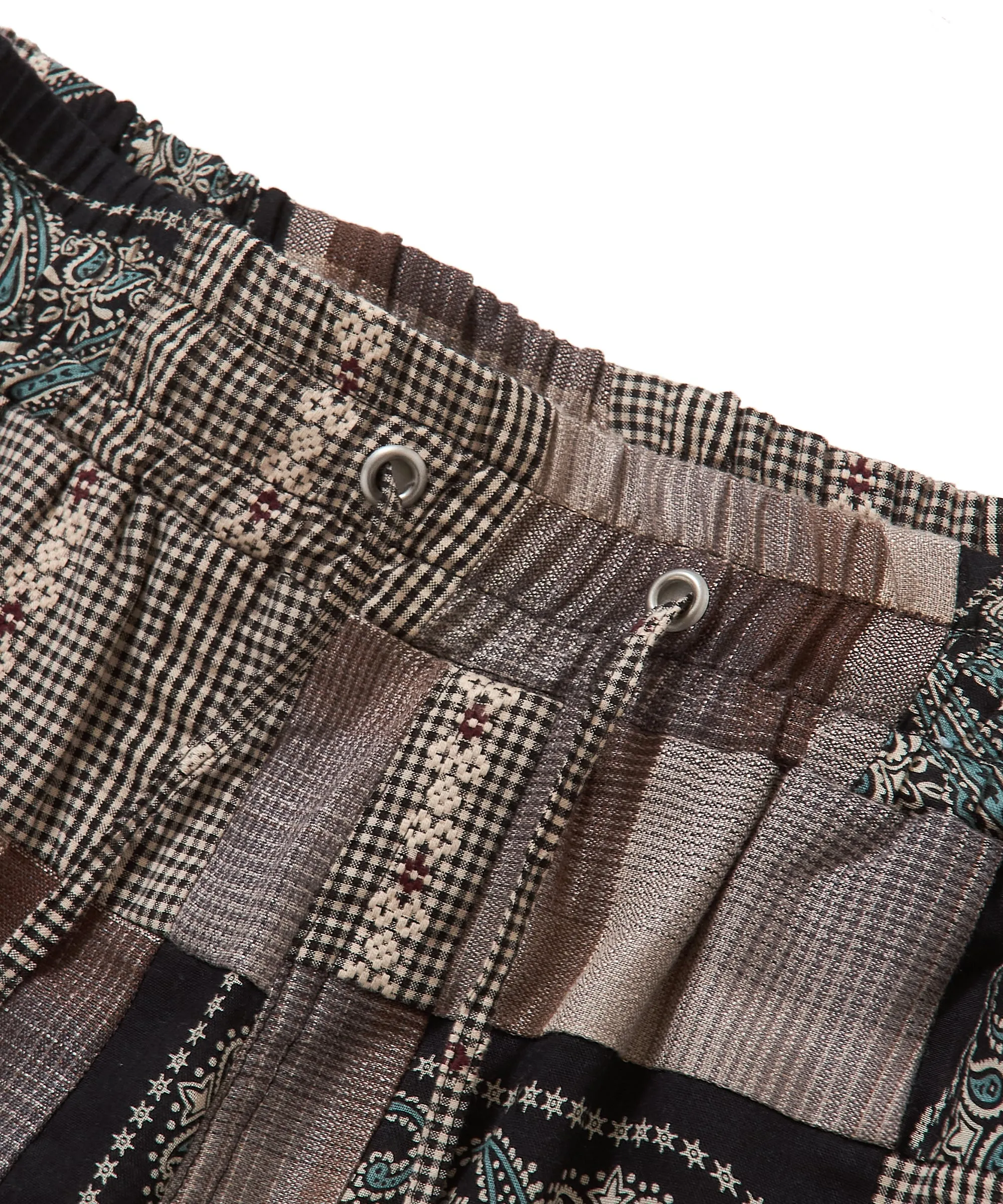 PATCH-WORK TYROL SHORTS sold by Sugarhill product image thumbnail 5