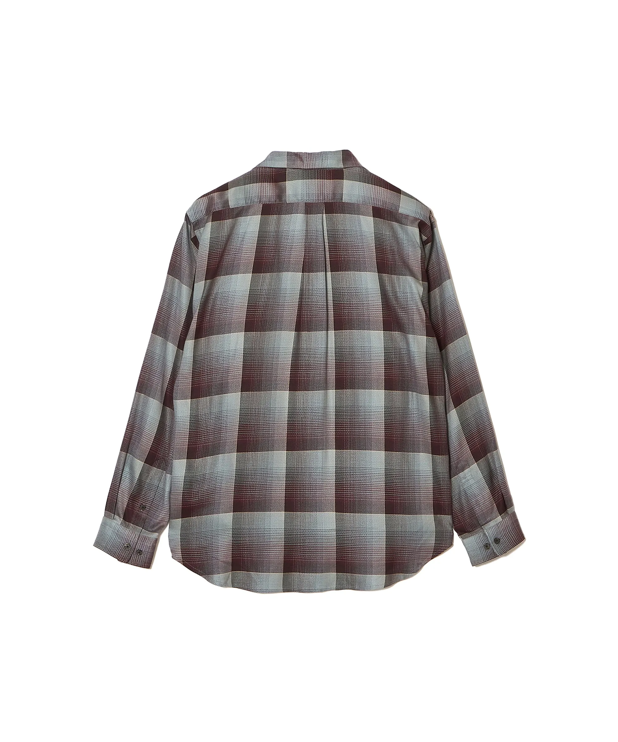 OMBRE OPEN COLLAR SHIRT sold by Sugarhill product image thumbnail 5