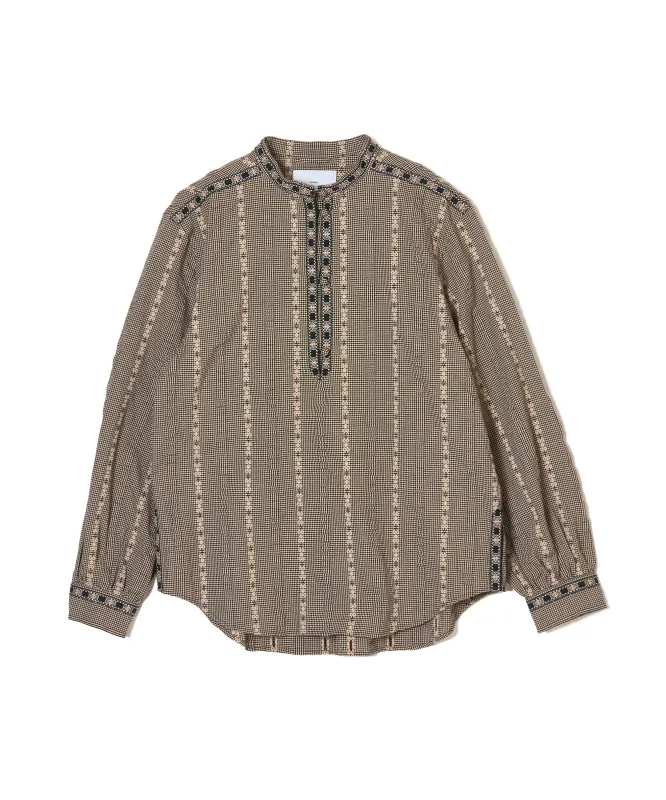 TYROL DOBBY SHIRT sold by Sugarhill