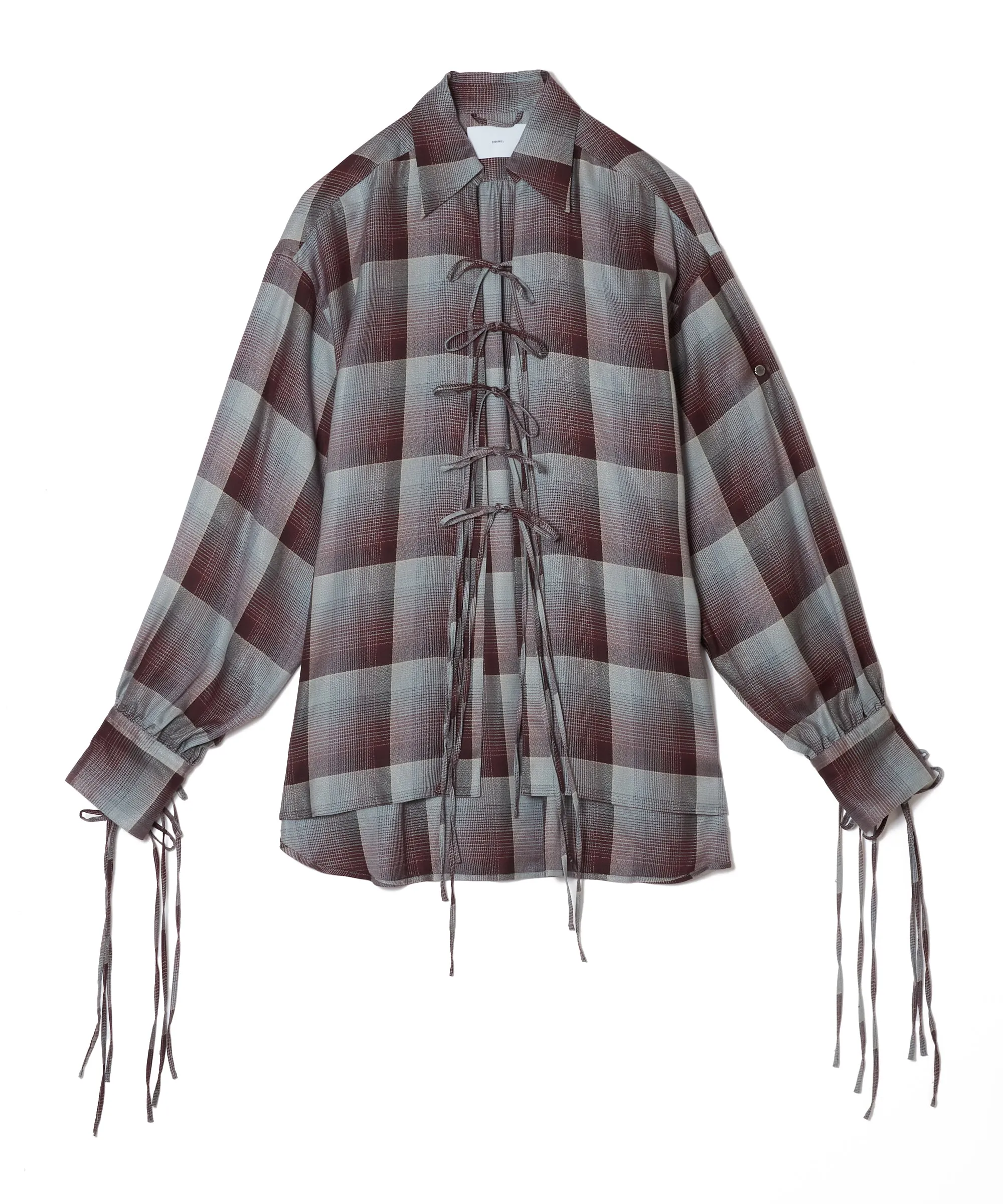 OMBRE STRING SHIRT sold by Sugarhill