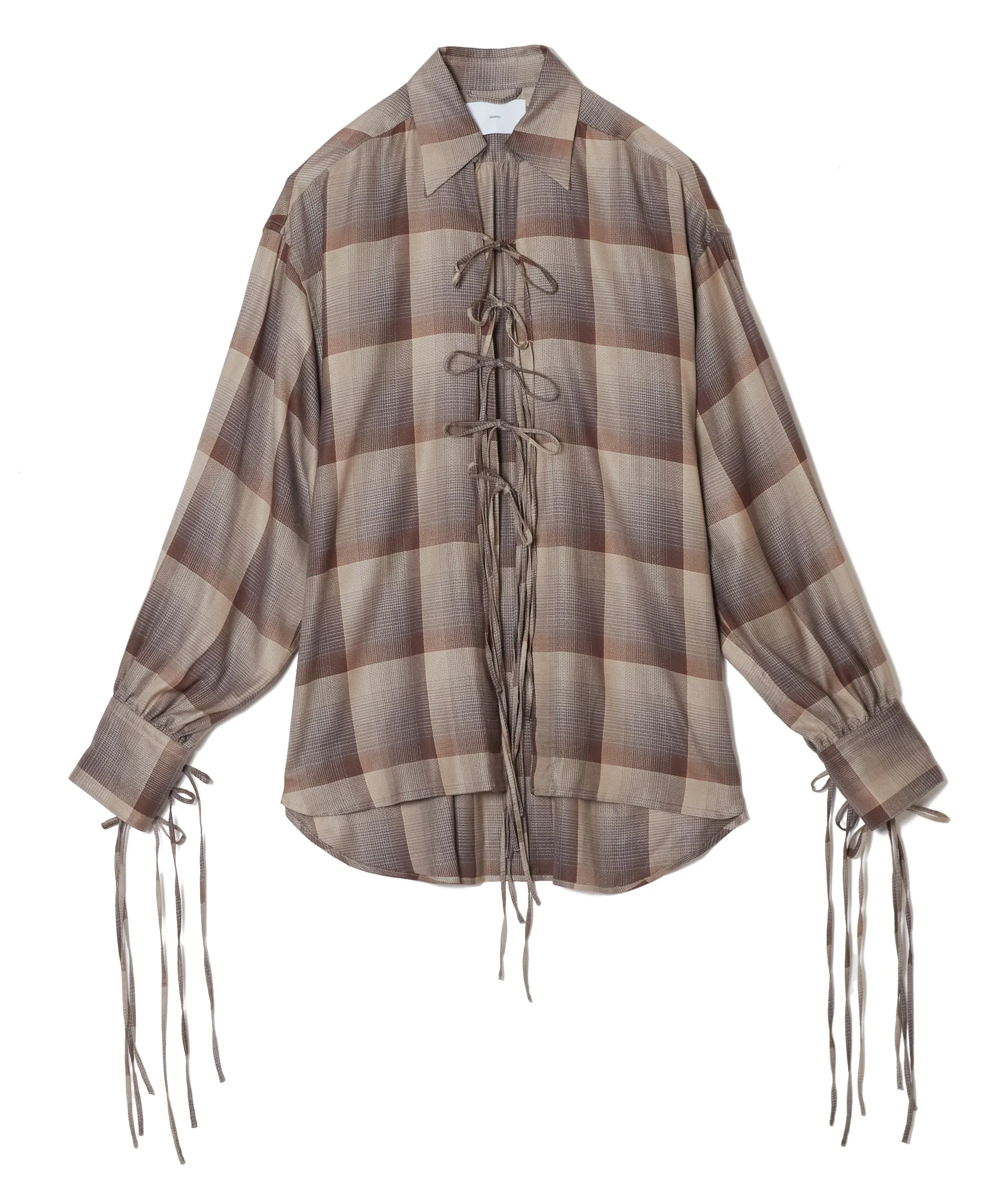 OMBRE STRING SHIRT sold by Sugarhill product image thumbnail 2