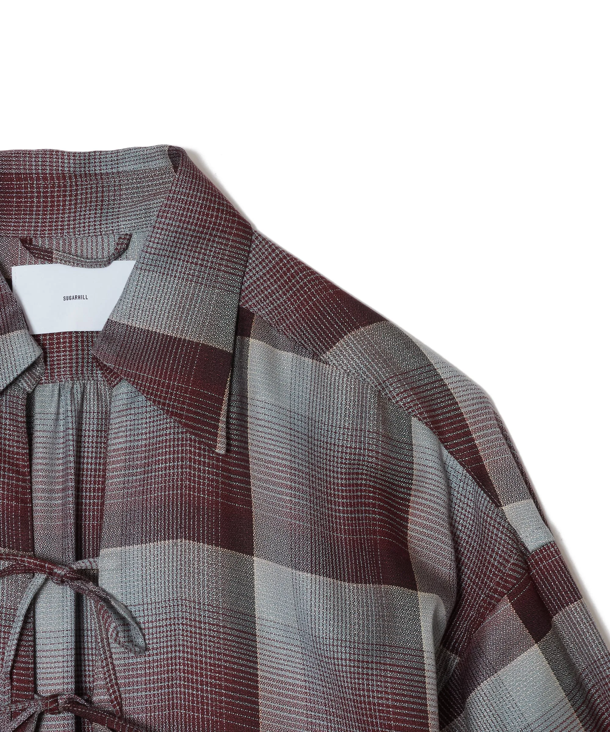 OMBRE STRING SHIRT sold by Sugarhill product image thumbnail 4