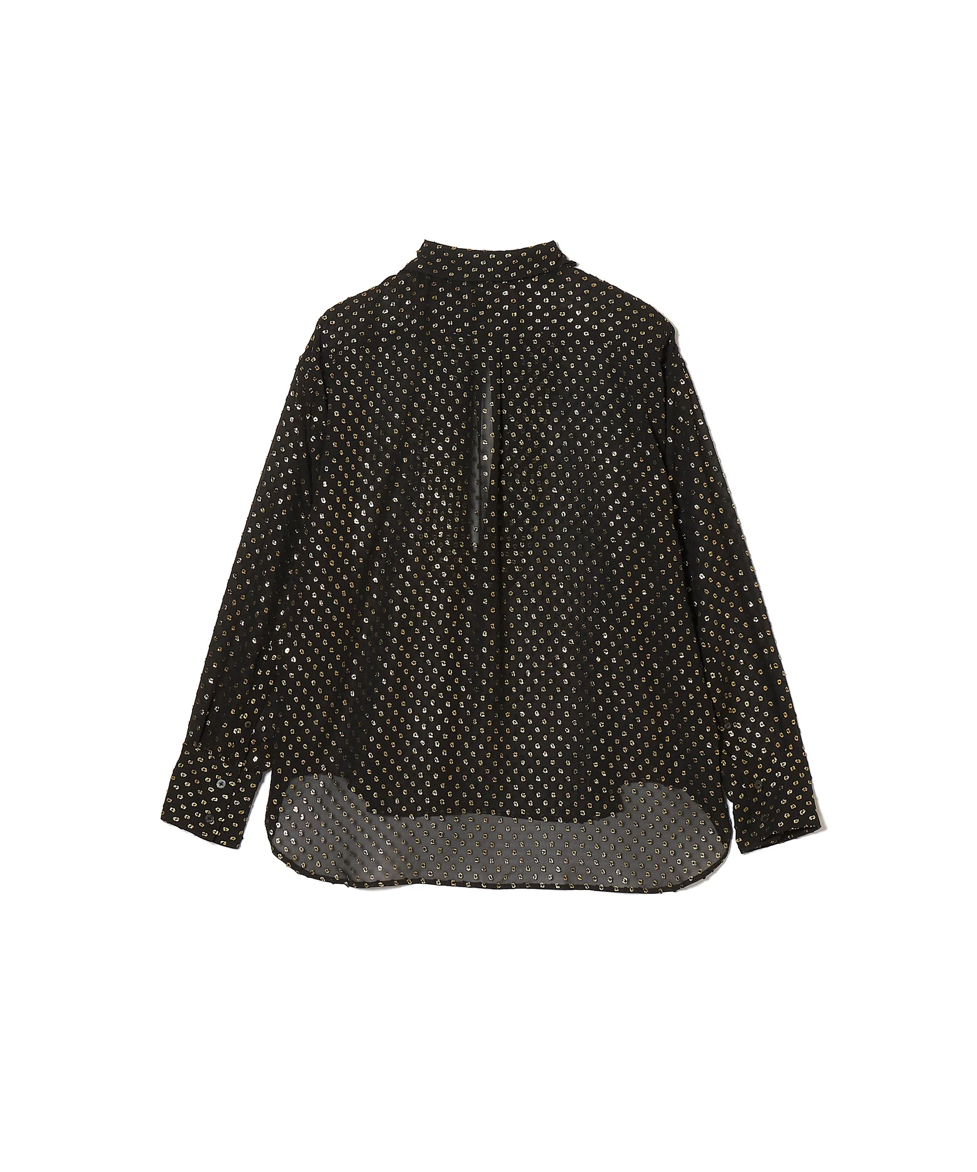 TWINKLE SHEER SKIPPER SHIRT sold by Sugarhill product image thumbnail 5