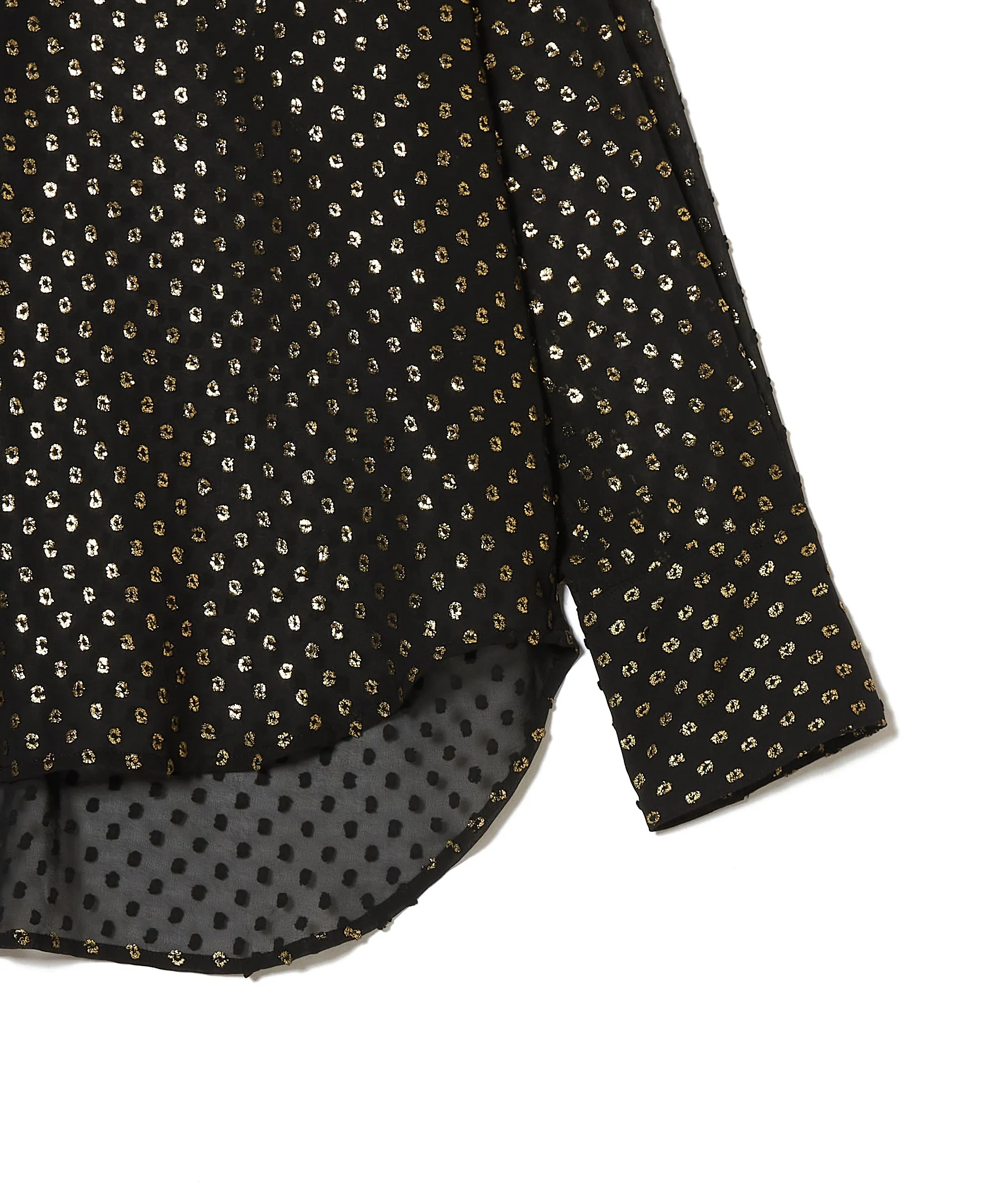 TWINKLE SHEER SKIPPER SHIRT sold by Sugarhill product image thumbnail 4