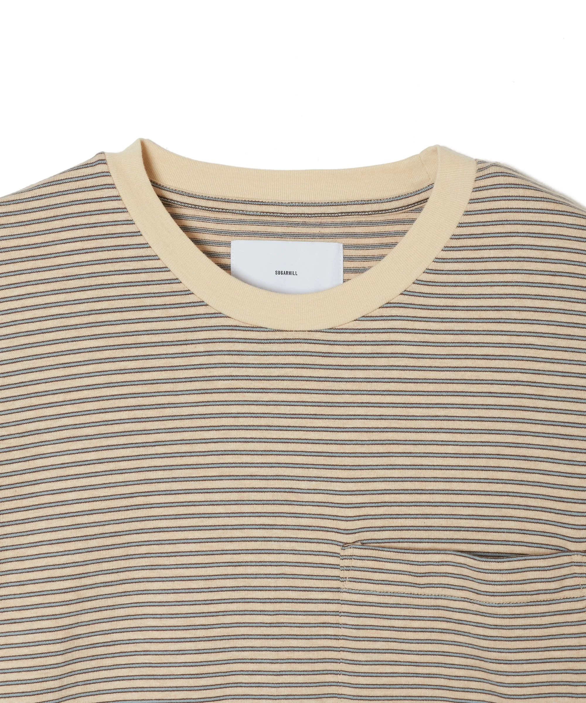 STRIPE TEE sold by Sugarhill product image thumbnail 3