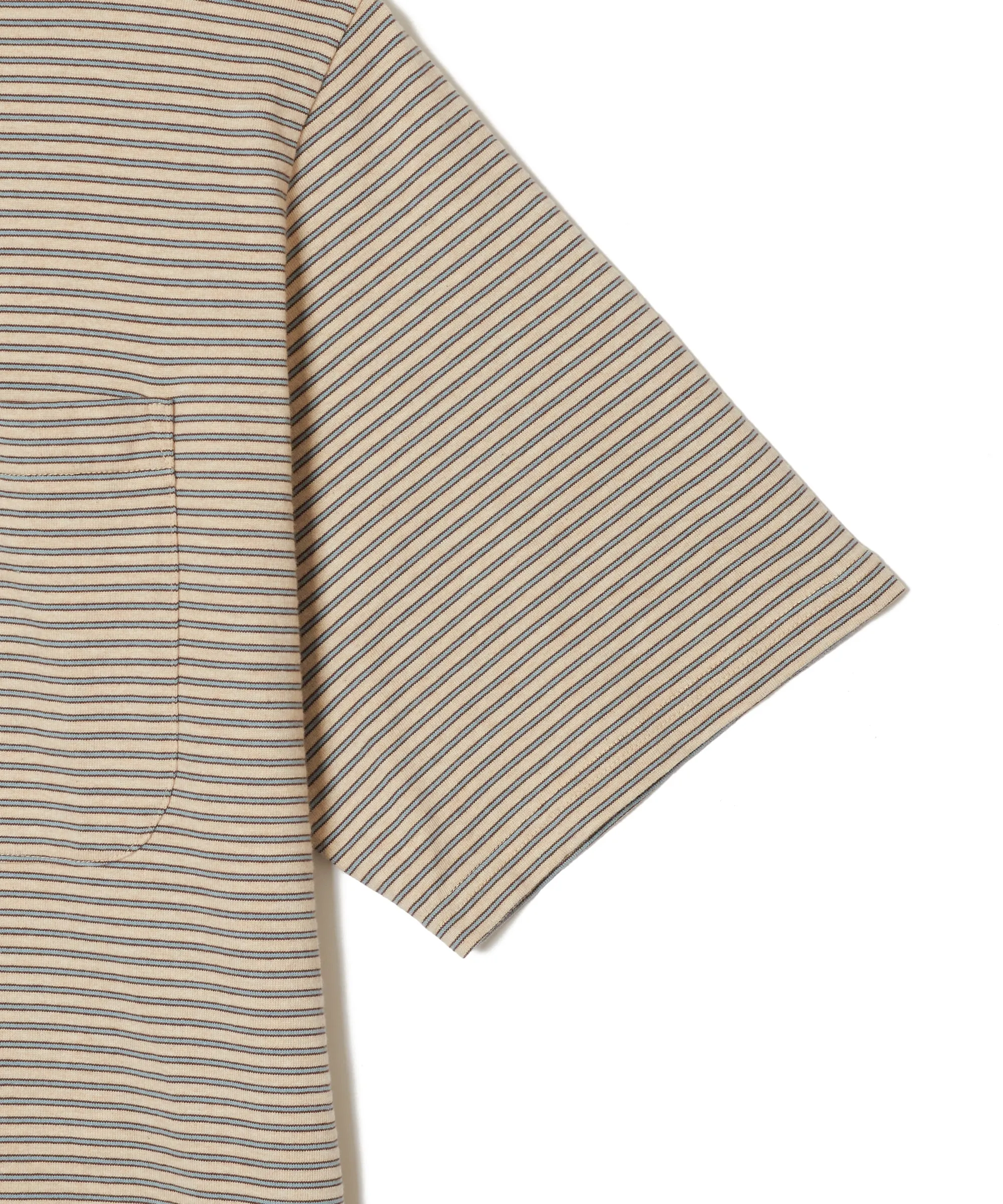 STRIPE TEE sold by Sugarhill product image thumbnail 5