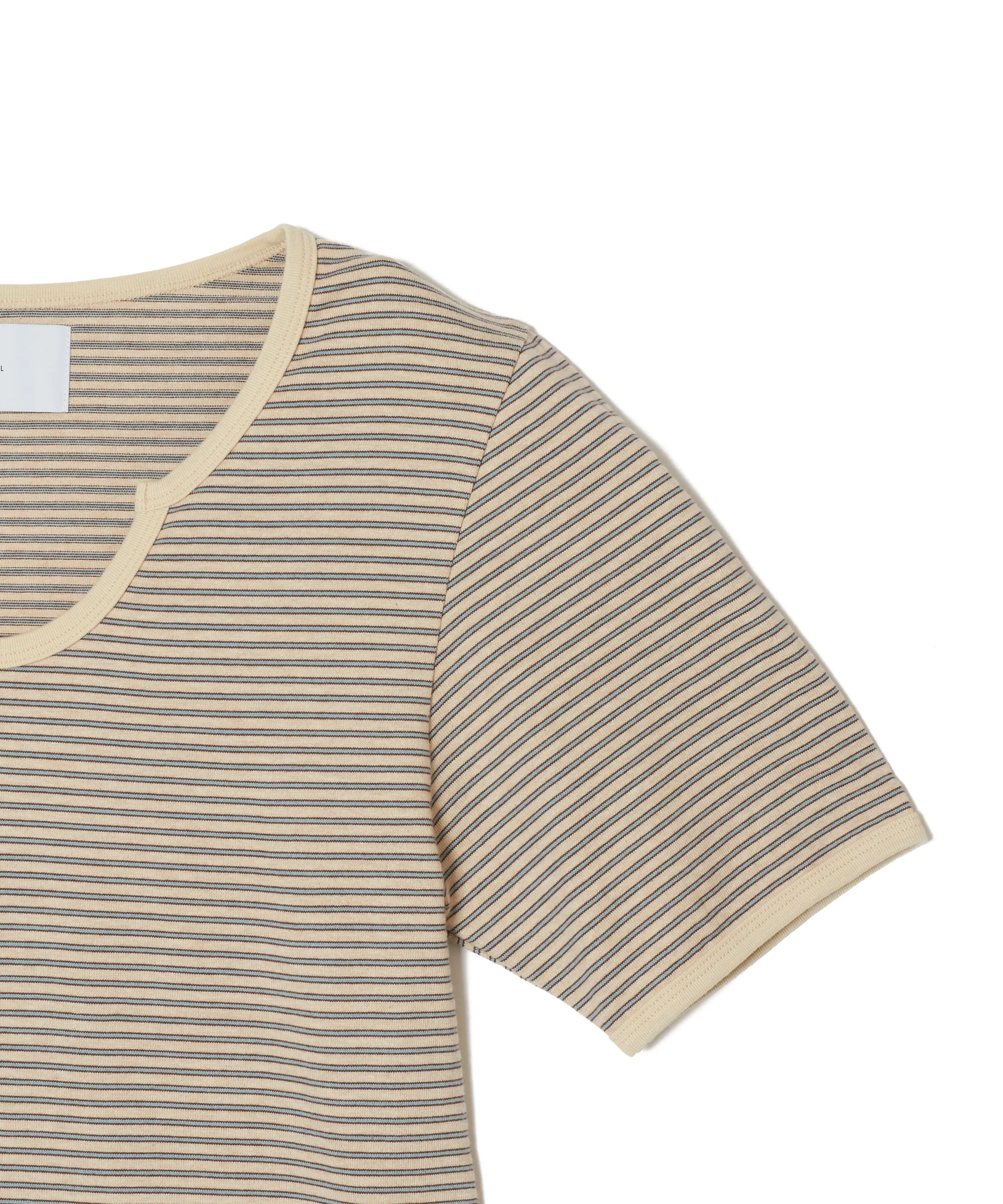 STRIPE TIGHT TEE sold by Sugarhill product image thumbnail 4