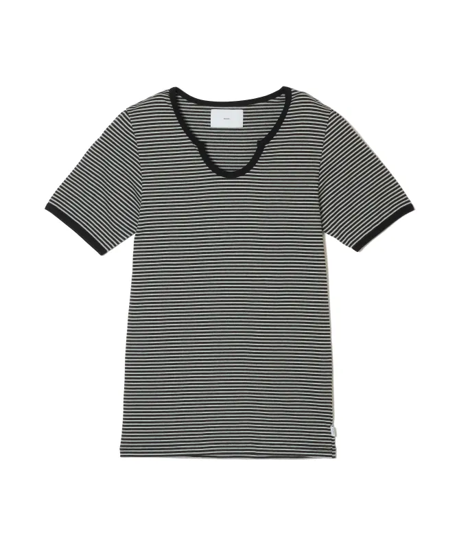 STRIPE TIGHT TEE made by Sugar Hill Tokyo