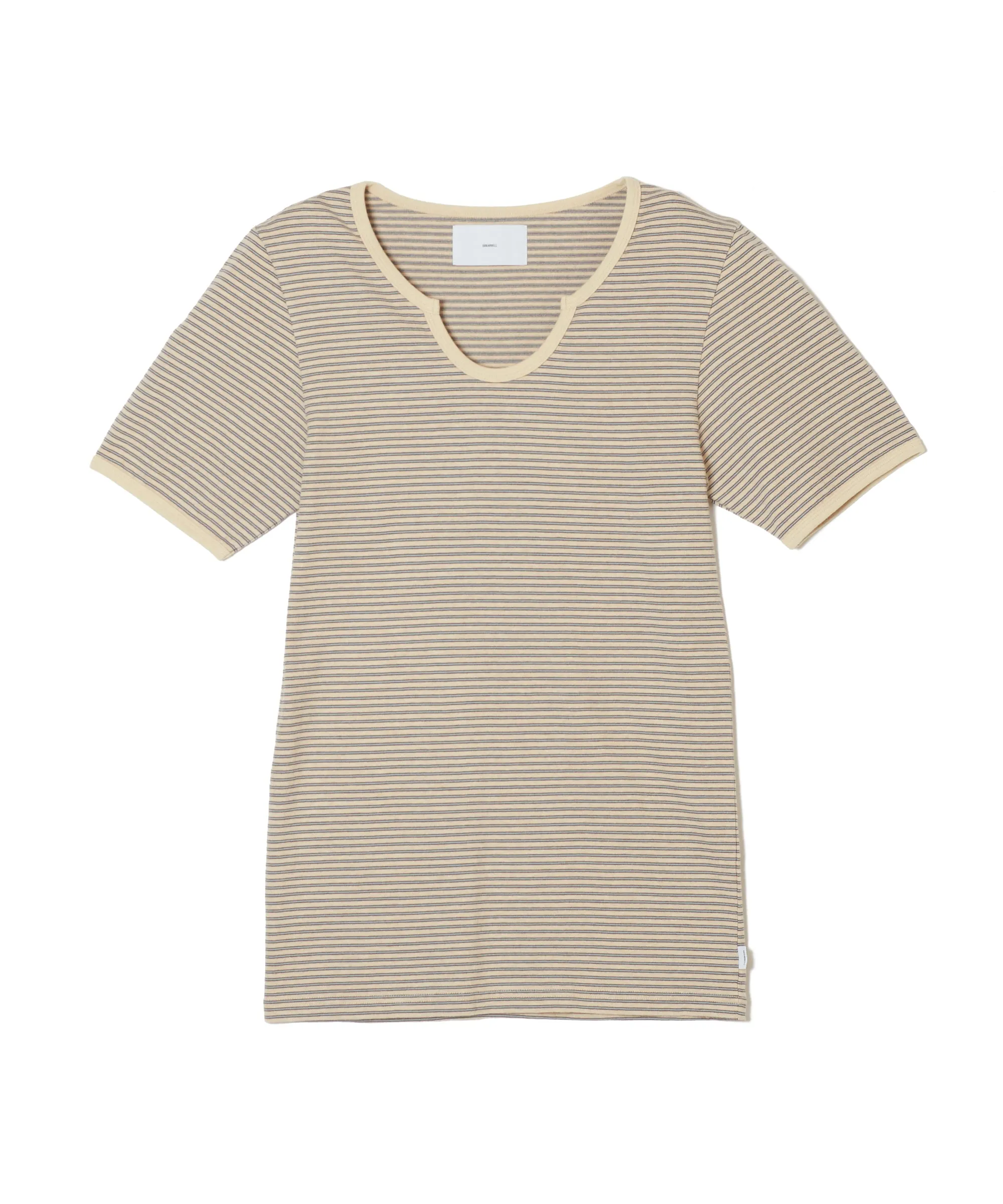 STRIPE TIGHT TEE sold by Sugarhill product image thumbnail 2