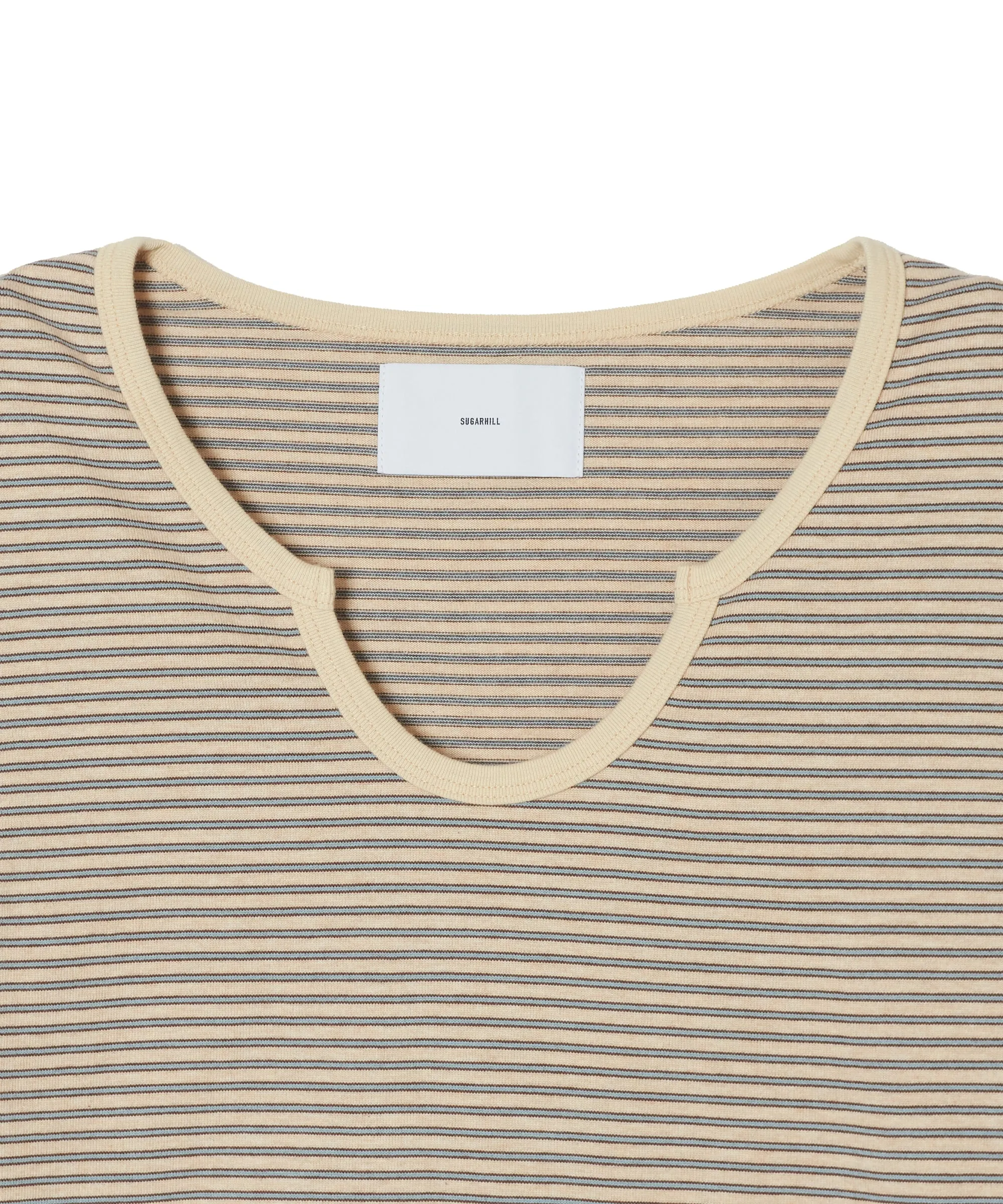 STRIPE TIGHT TEE sold by Sugarhill product image thumbnail 3