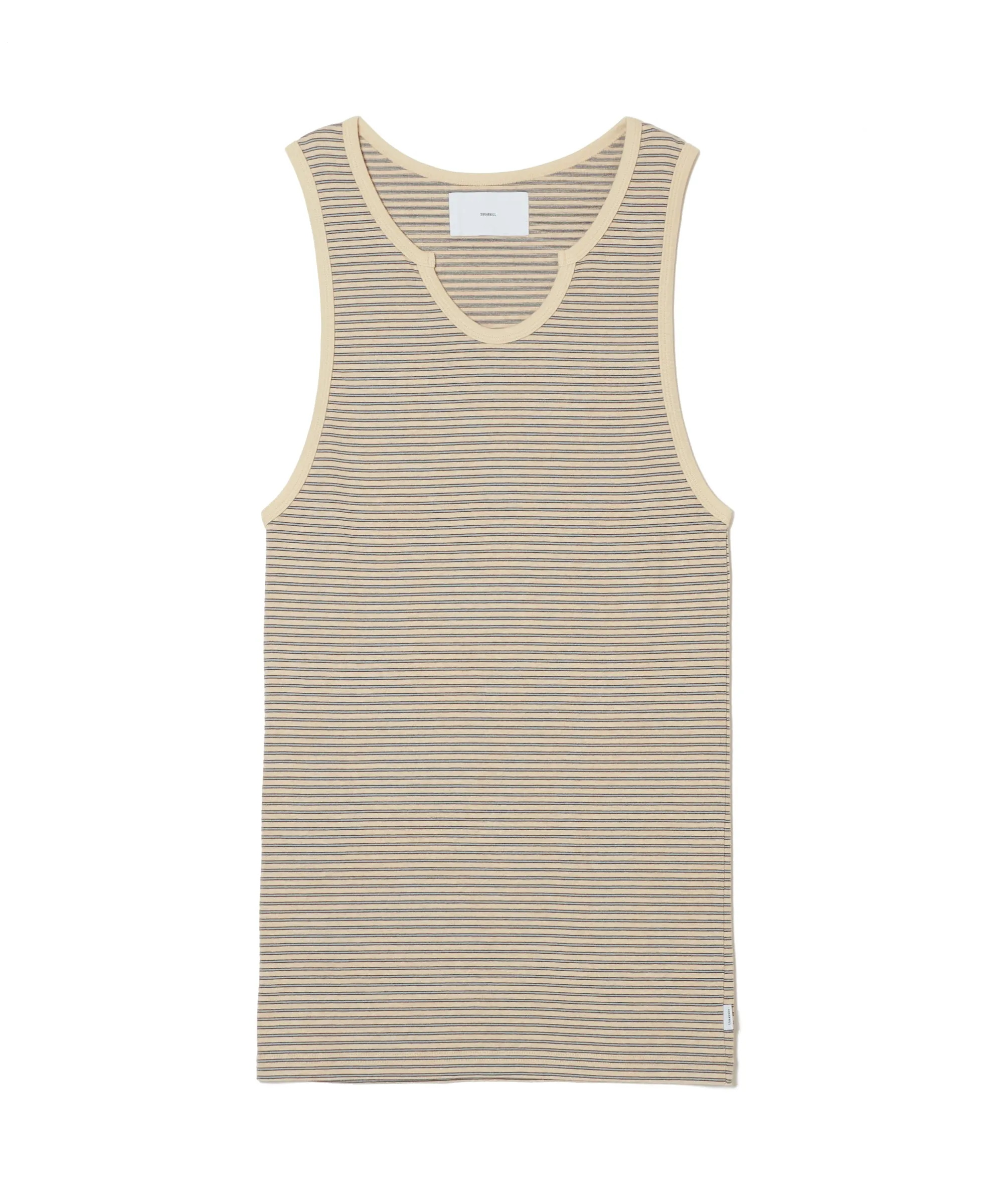 STRIPE TIGHT TANK sold by Sugarhill product image thumbnail 2