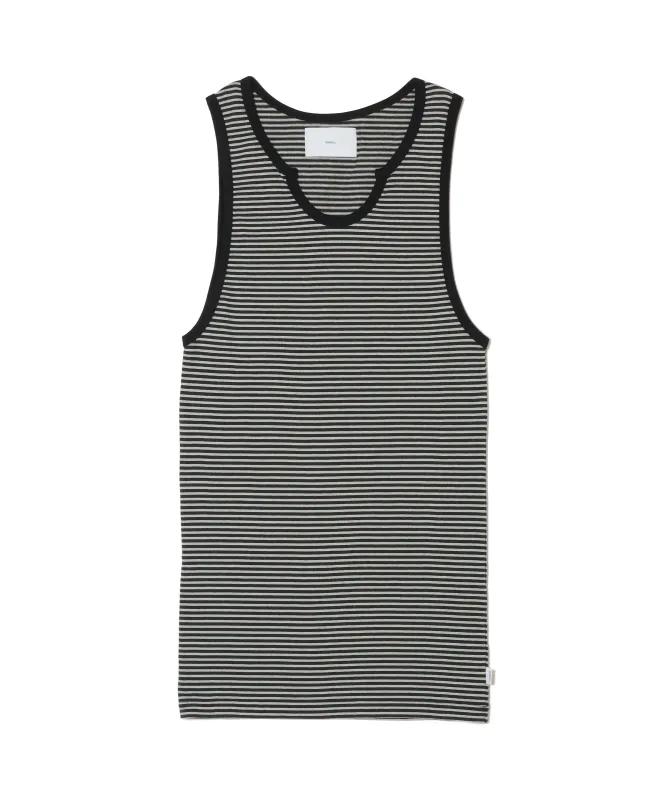 STRIPE TIGHT TANK sold by Sugarhill