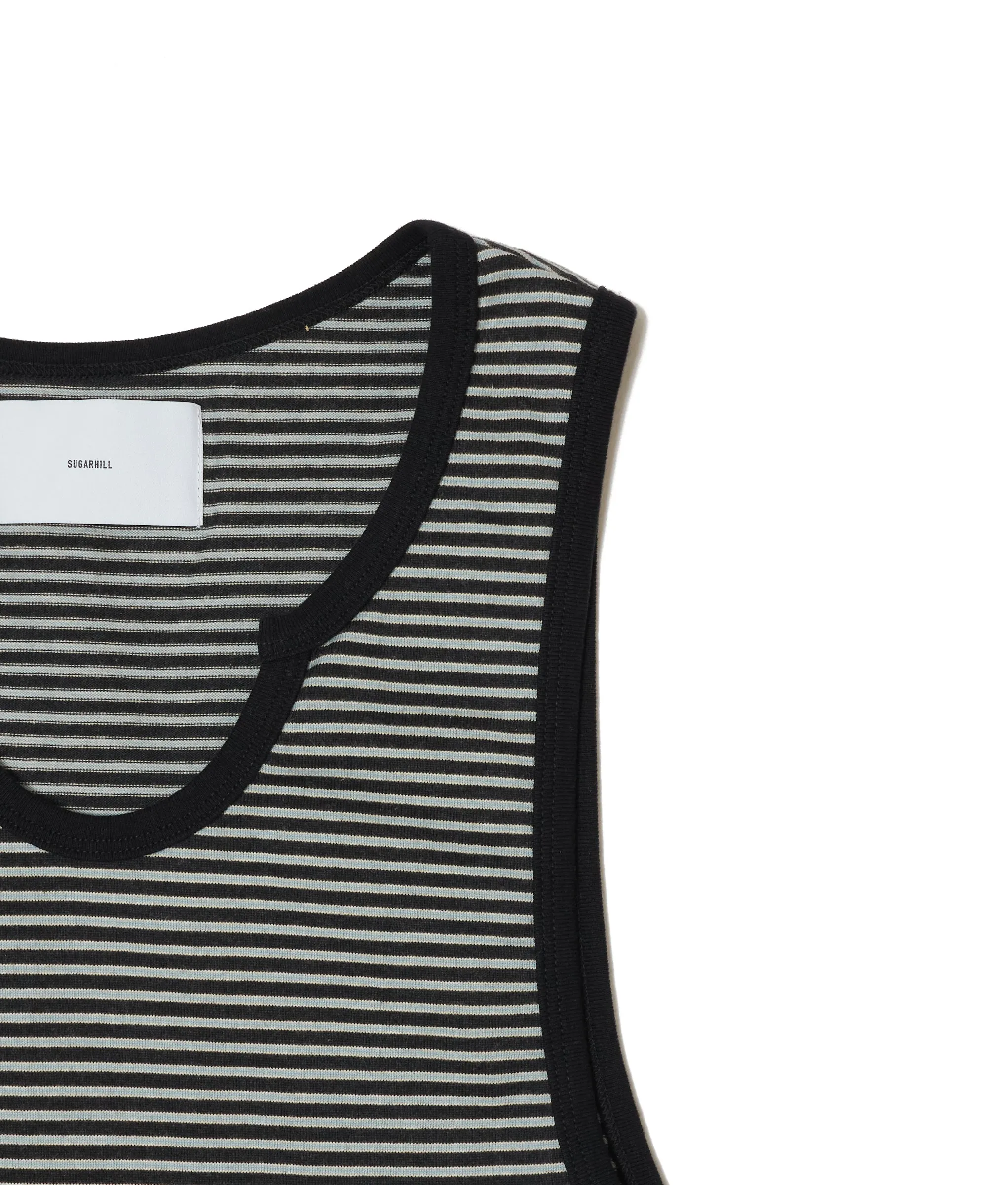 STRIPE TIGHT TANK sold by Sugarhill product image thumbnail 4