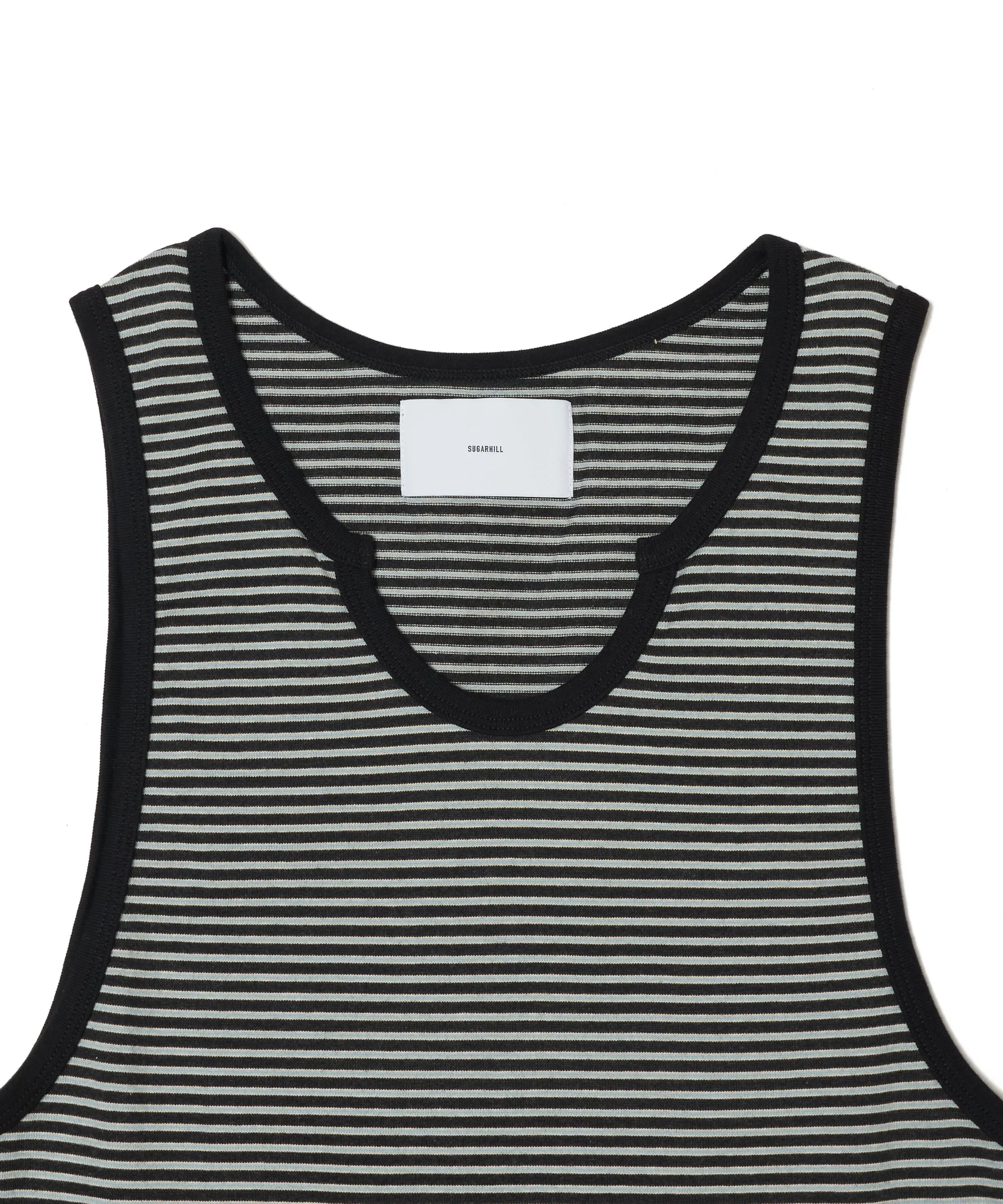 STRIPE TIGHT TANK sold by Sugarhill product image thumbnail 3
