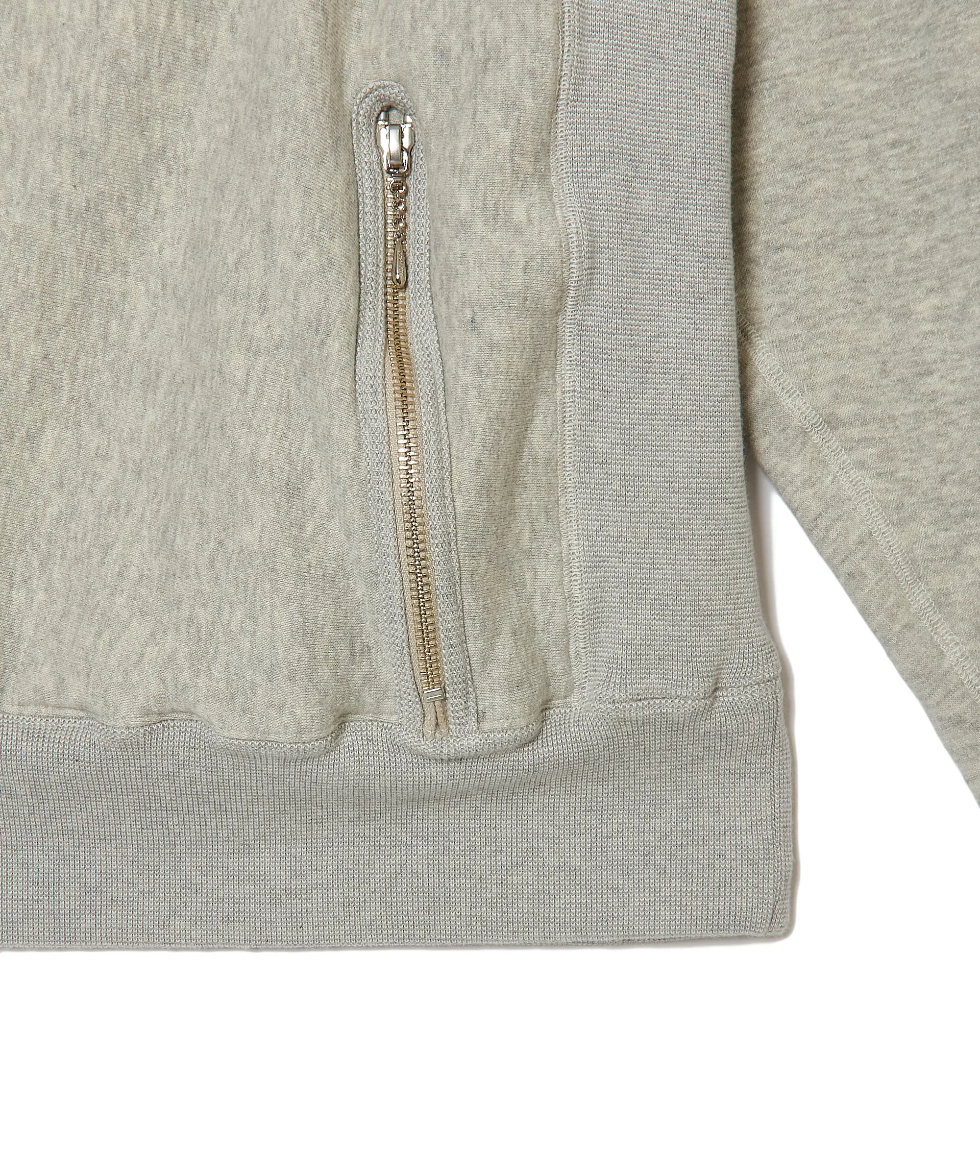 HALF ZIP-UP HOODIE sold by Sugarhill product image thumbnail 4