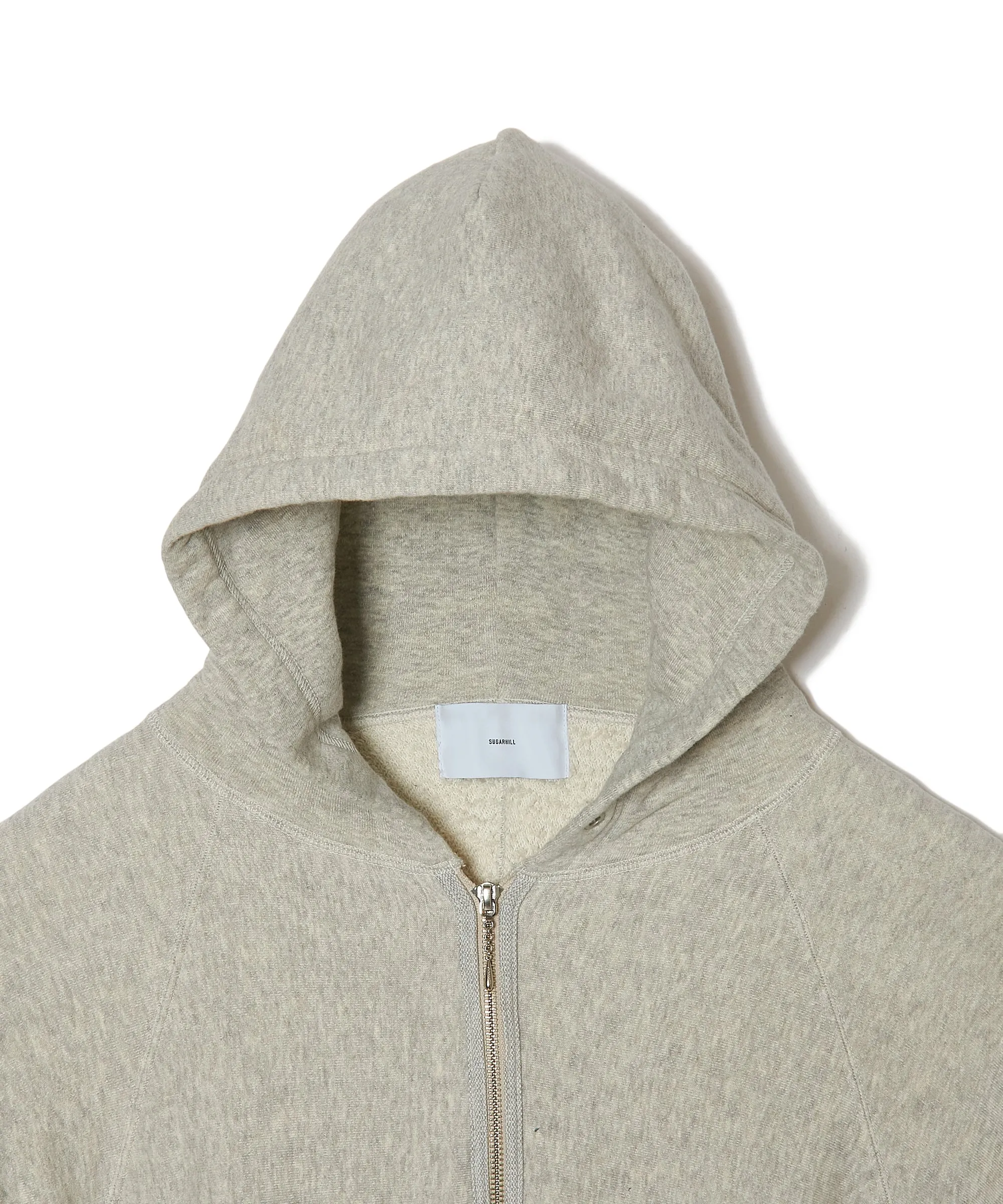 HALF ZIP-UP HOODIE sold by Sugarhill product image thumbnail 3