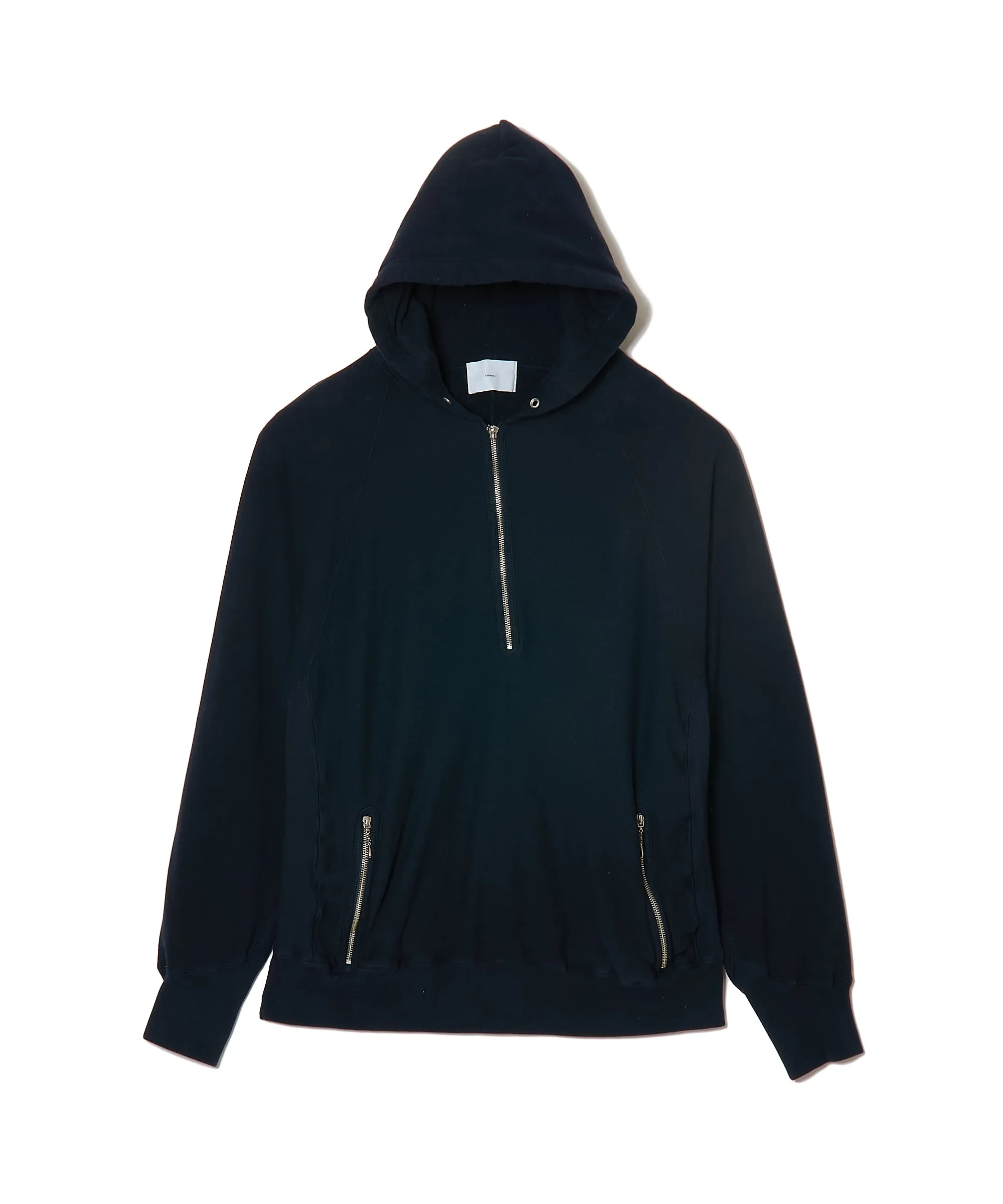 HALF ZIP-UP HOODIE sold by Sugarhill product image thumbnail 2